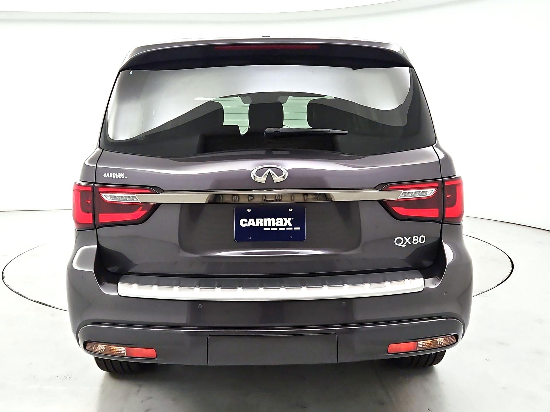 Thumbnail: 2022 INFINITI QX80 - 6