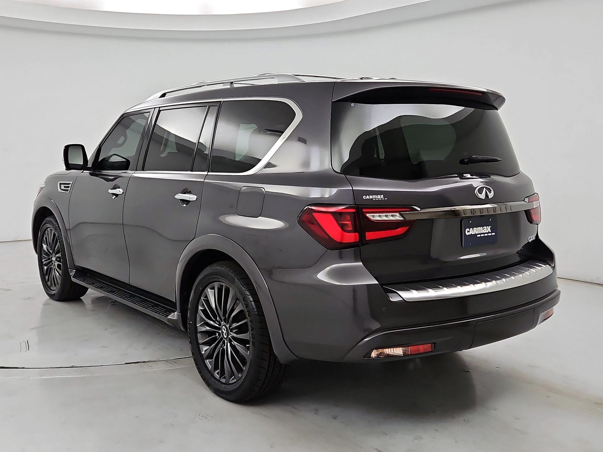 Thumbnail: 2022 INFINITI QX80 - 7