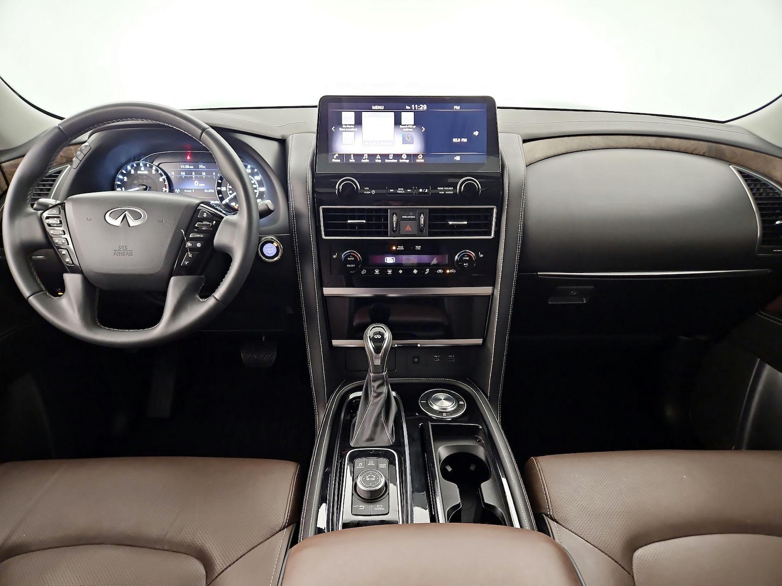 2022 INFINITI QX80 PREMIUM SELECT - Photo 8