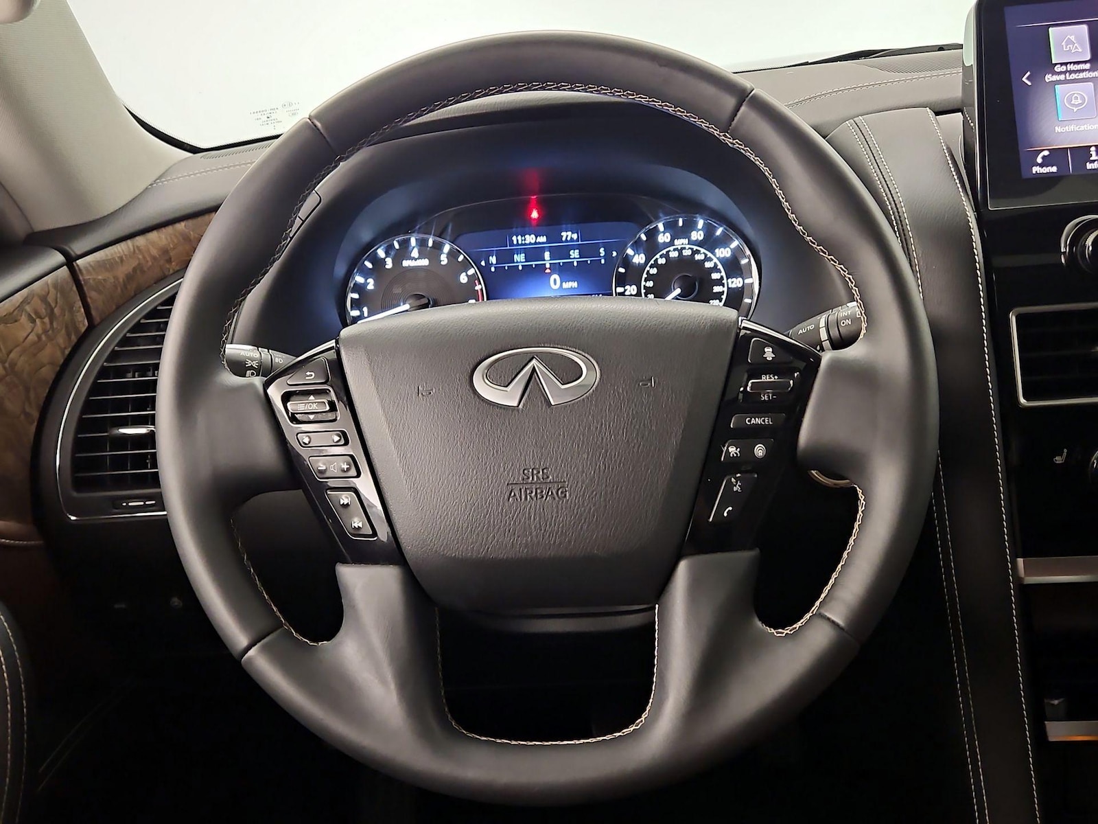 2022 INFINITI QX80 PREMIUM SELECT - Photo 9