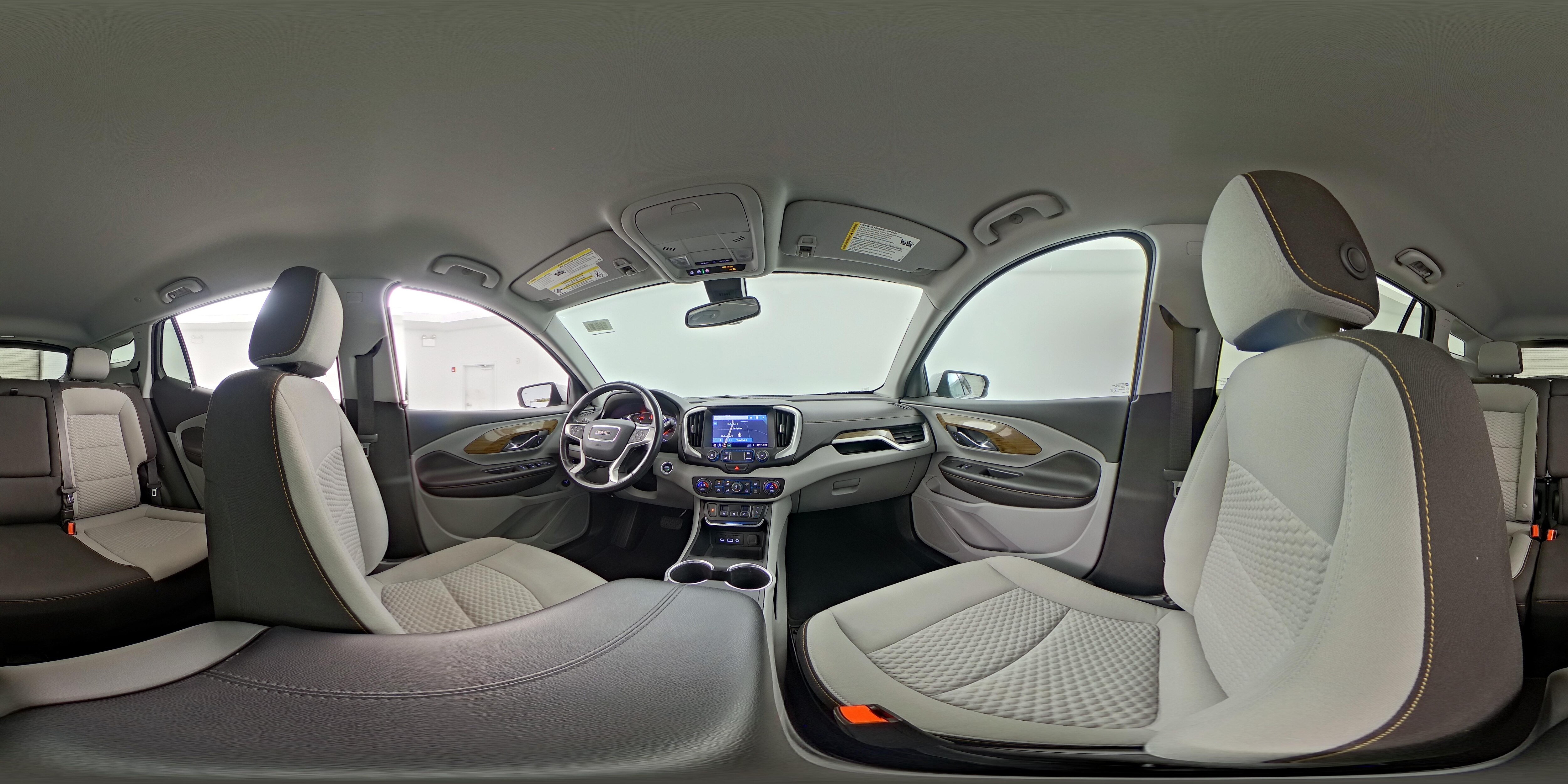 2020 GMC Terrain SLE - Photo 23