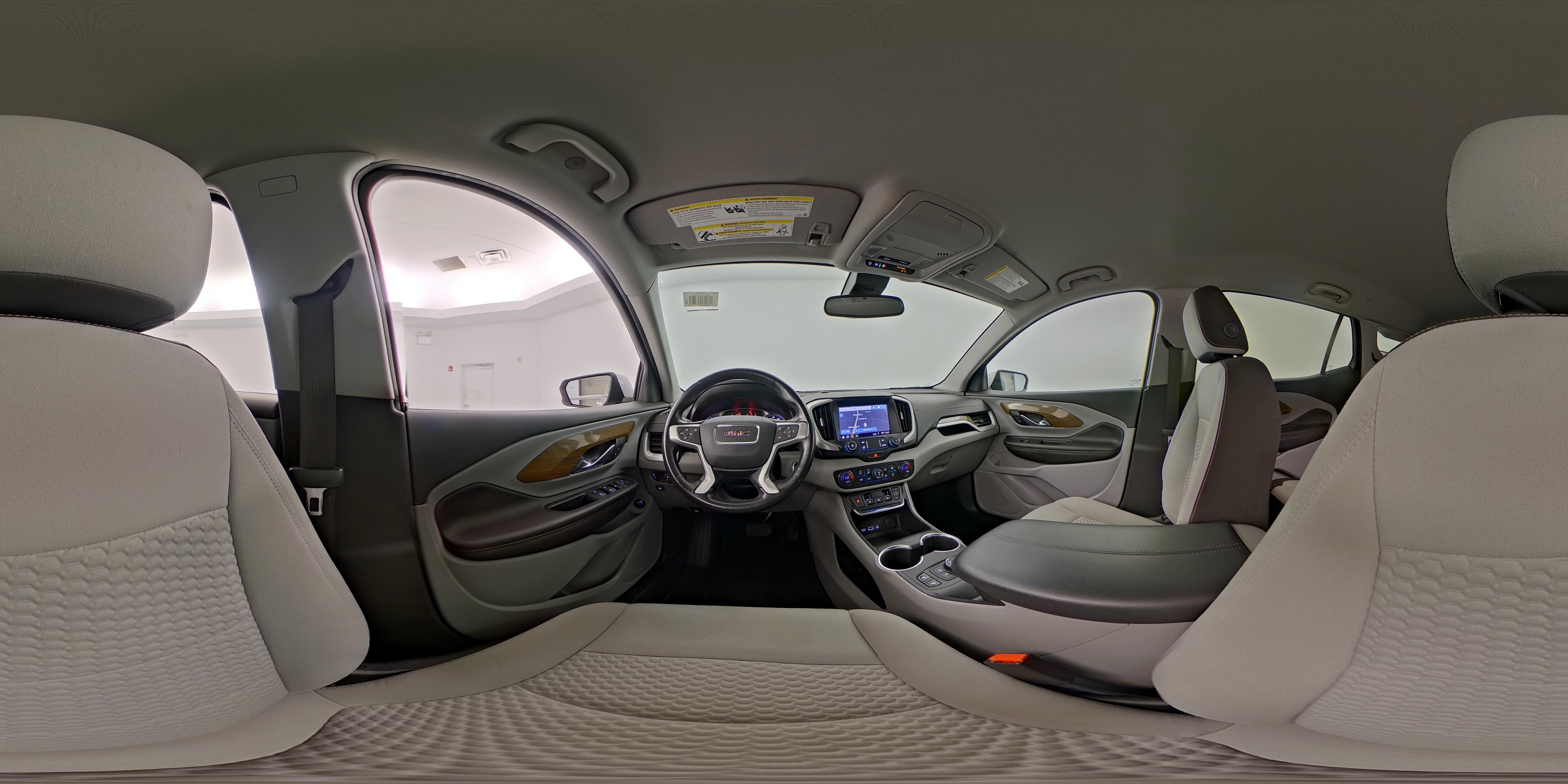 2020 GMC Terrain SLE - Photo 25