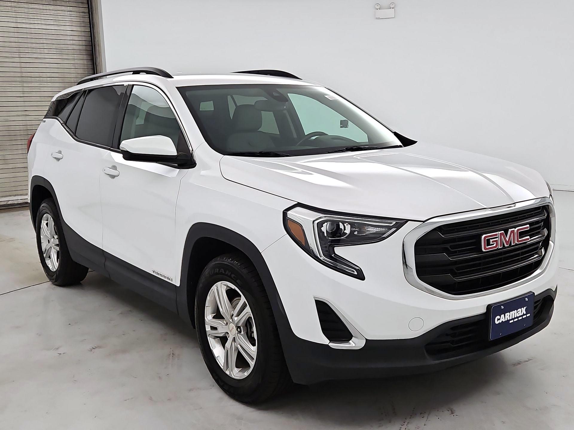 Thumbnail: 2020 GMC Terrain - 1