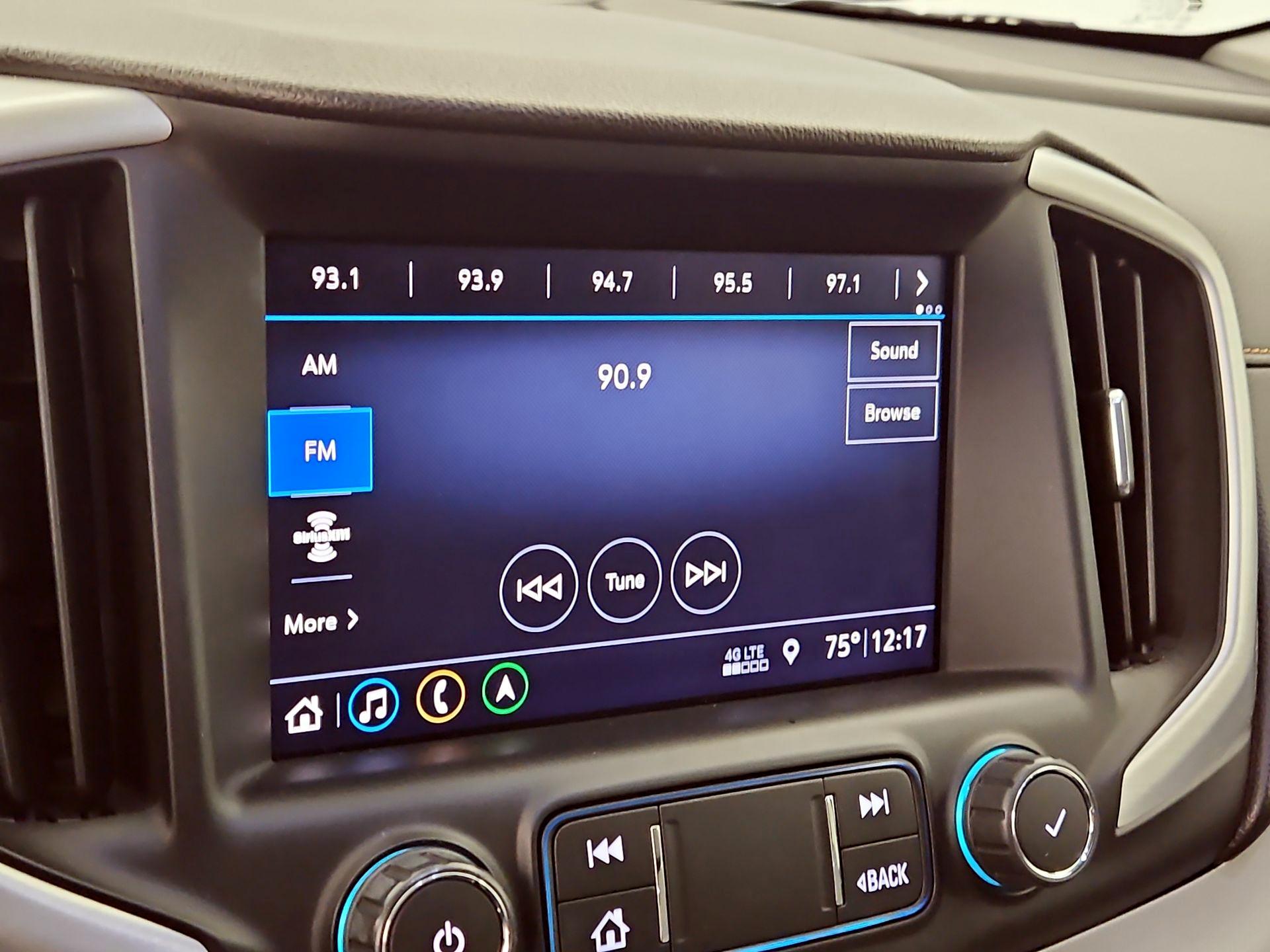 Thumbnail: 2020 GMC Terrain - 14