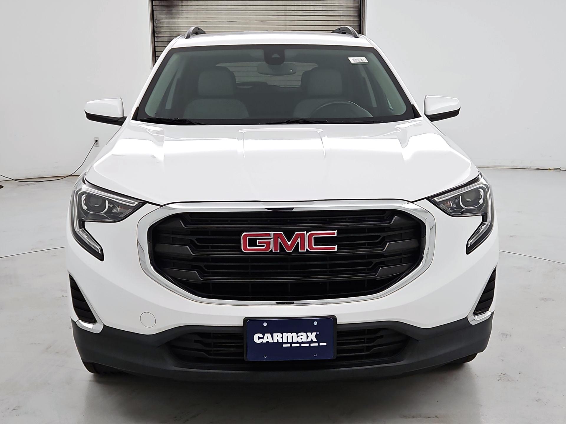 Thumbnail: 2020 GMC Terrain - 2
