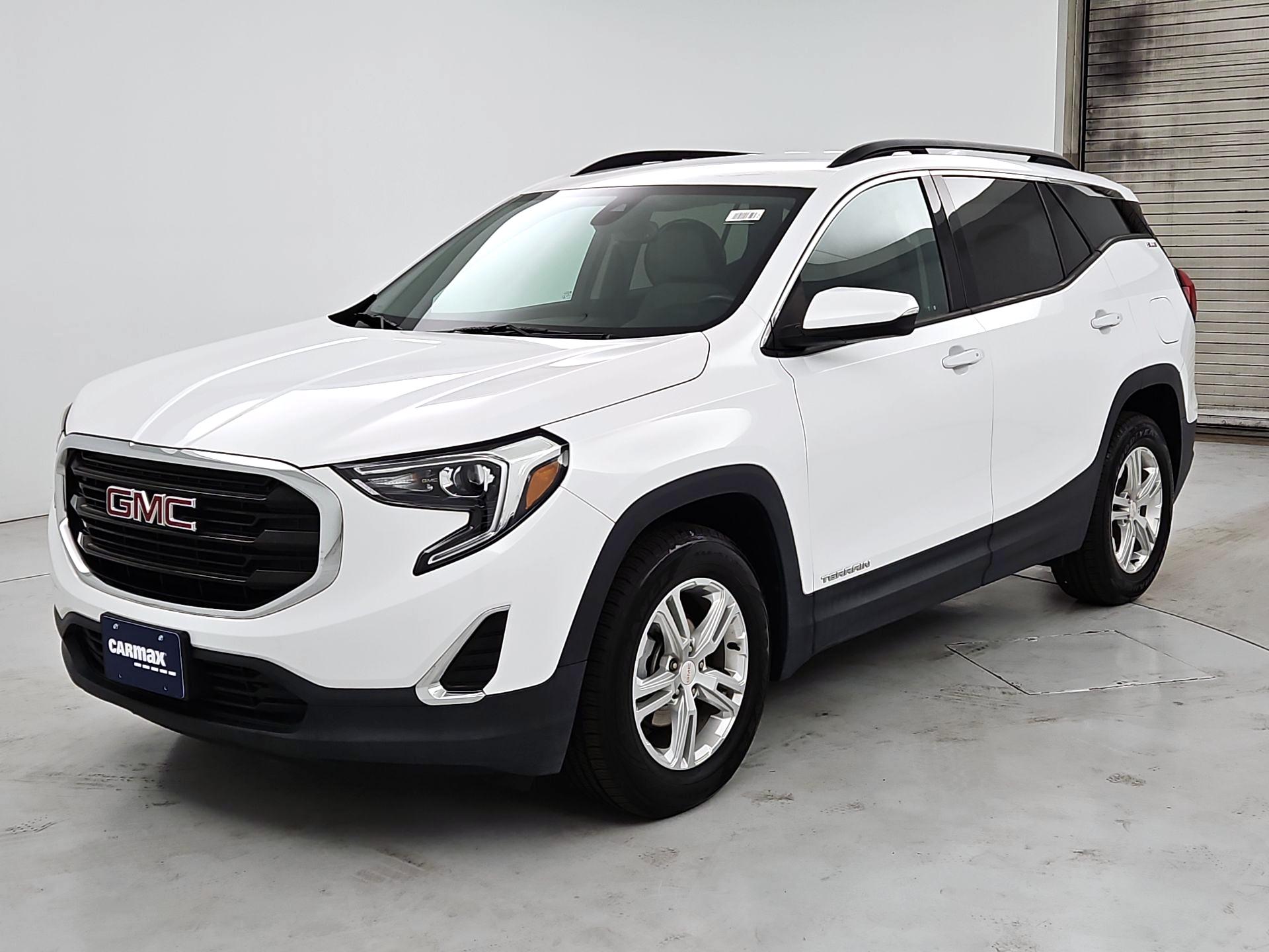 Thumbnail: 2020 GMC Terrain - 3