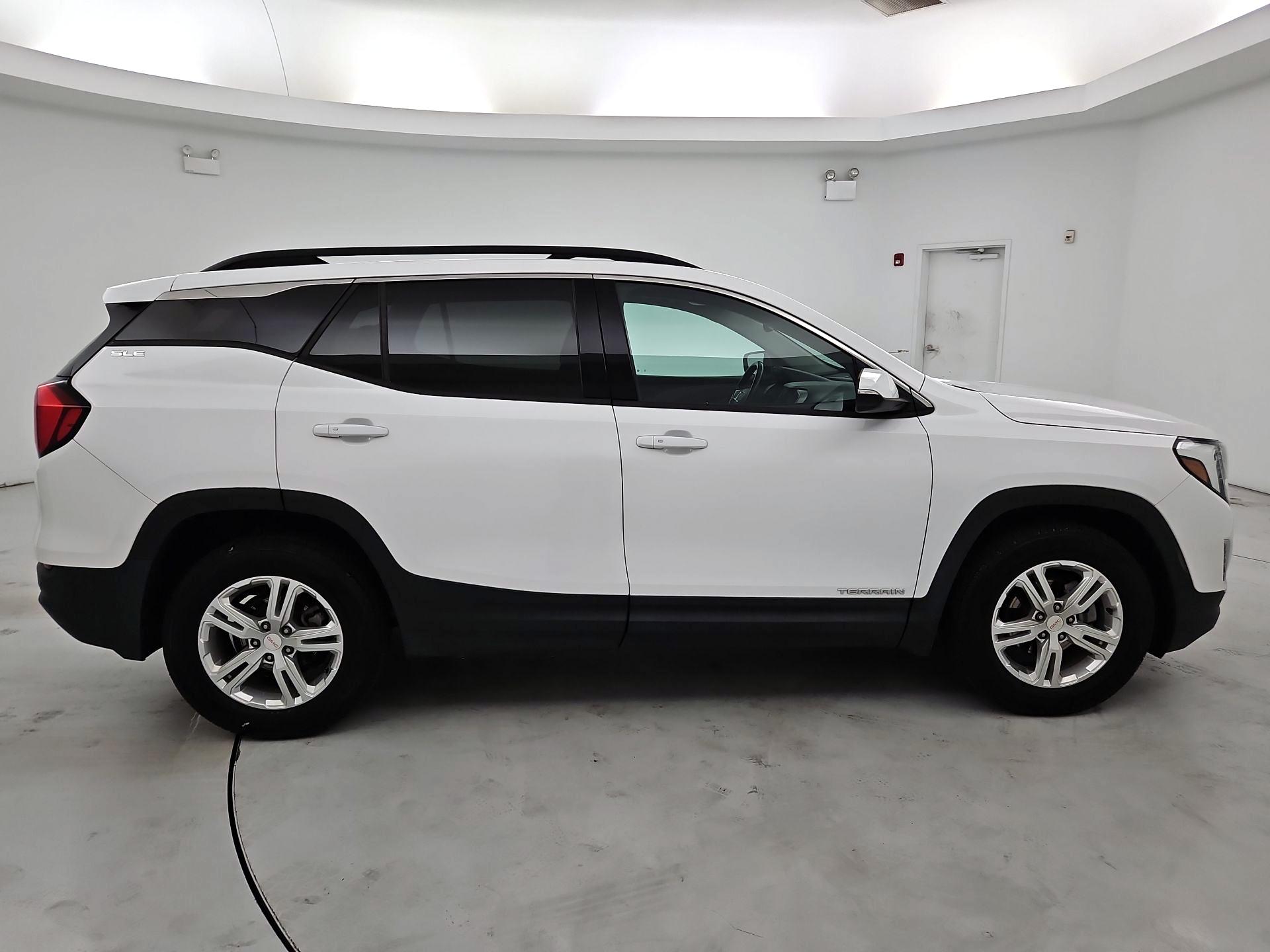 Thumbnail: 2020 GMC Terrain - 4
