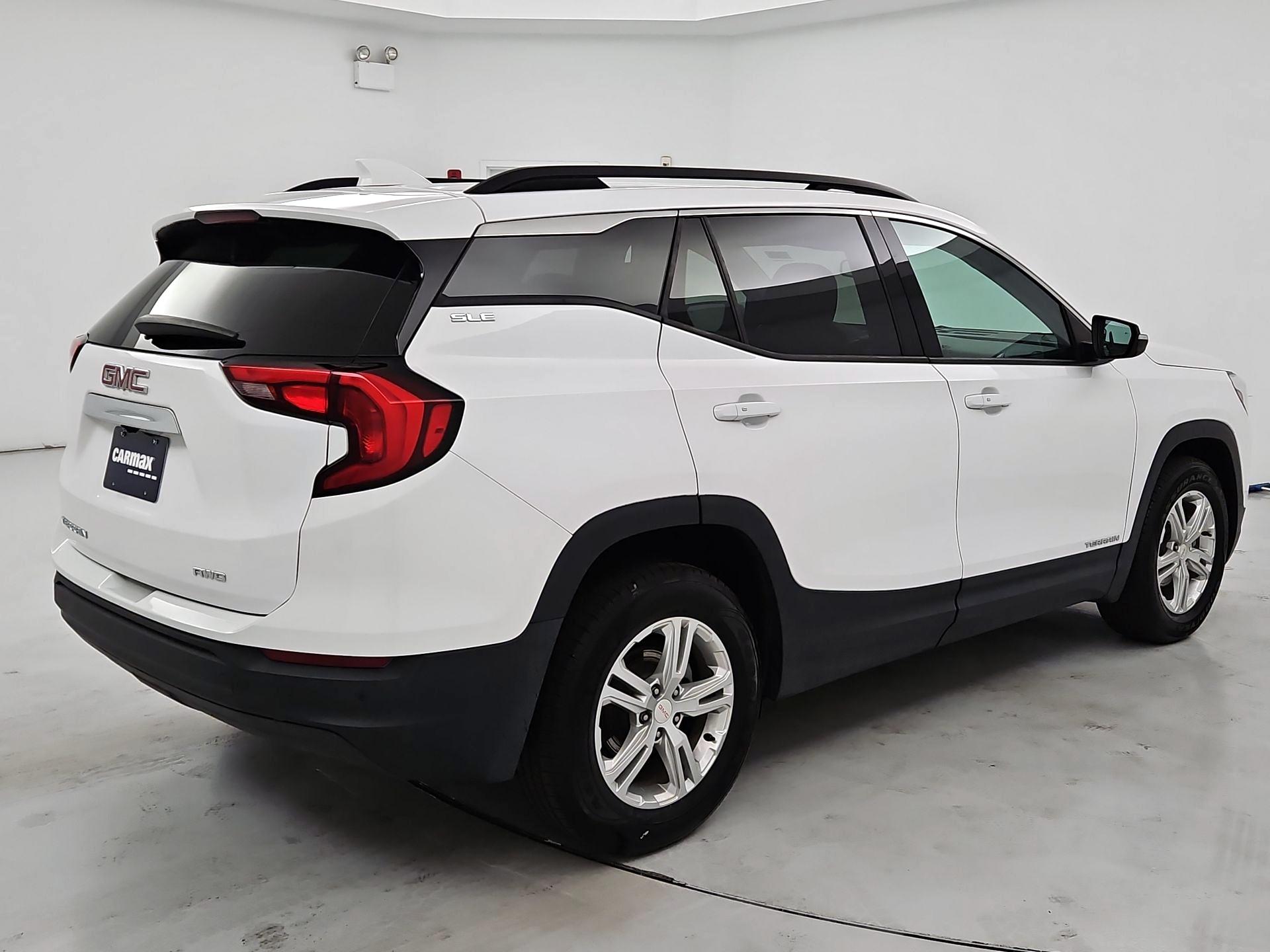 Thumbnail: 2020 GMC Terrain - 5