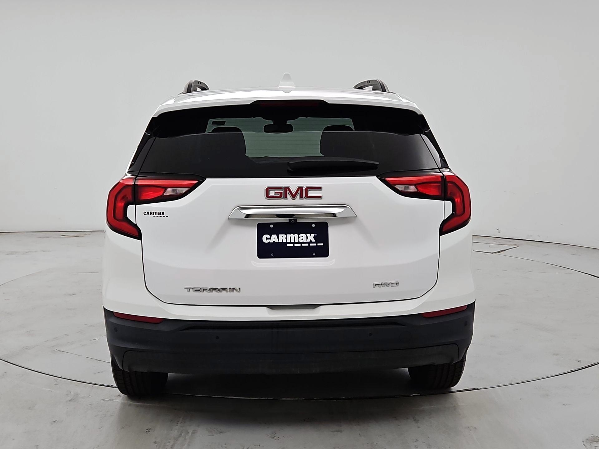 Thumbnail: 2020 GMC Terrain - 6