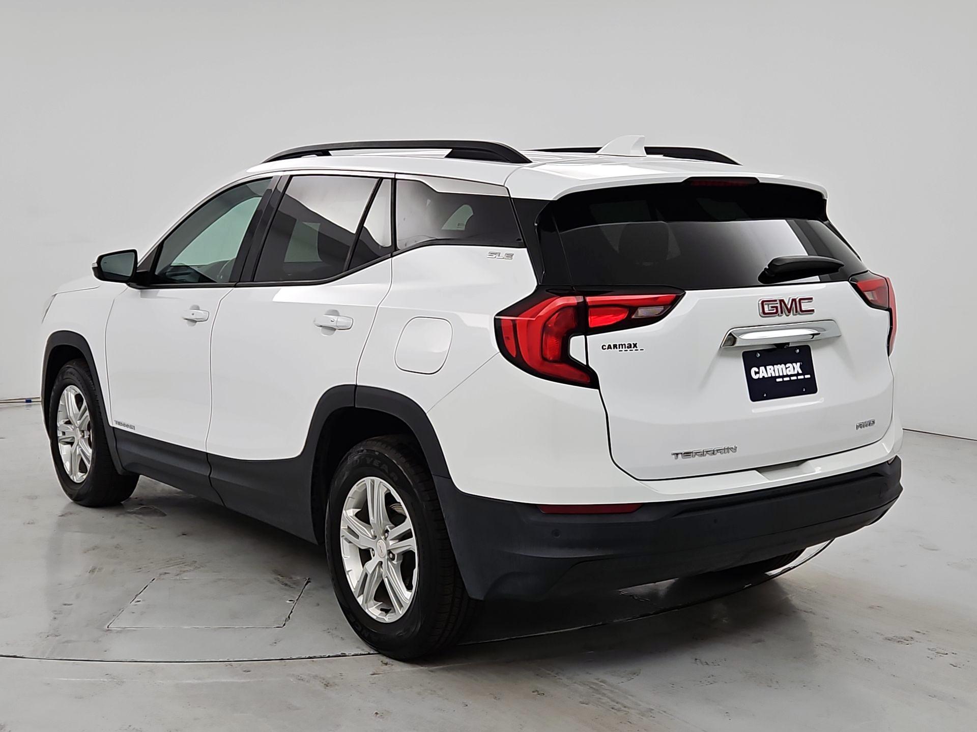 Thumbnail: 2020 GMC Terrain - 7