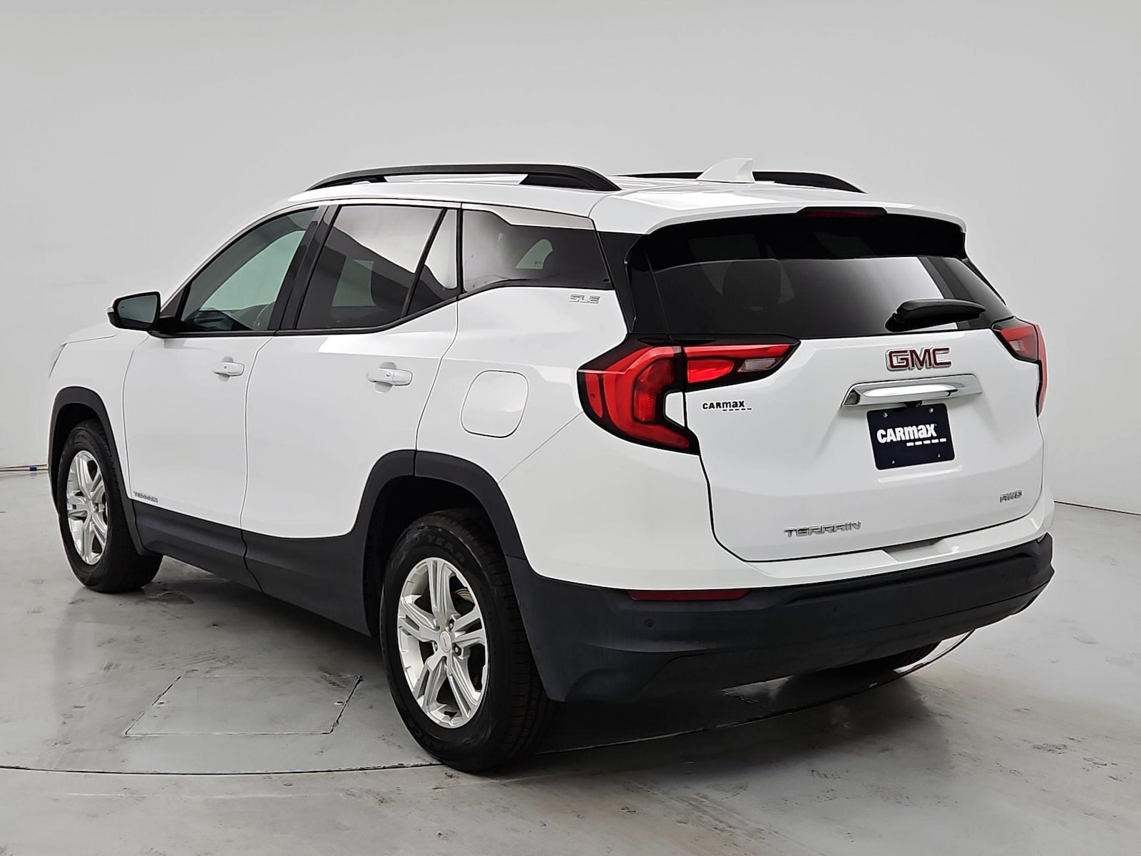 2020 GMC Terrain SLE - Photo 7