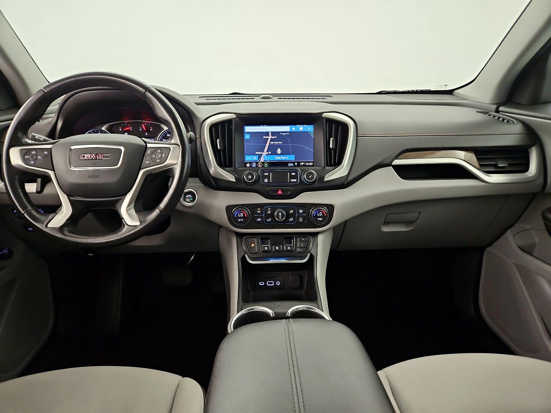 Thumbnail: 2020 GMC Terrain - 8