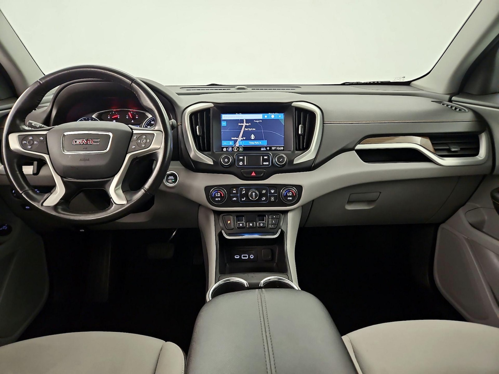 2020 GMC Terrain SLE - Photo 8