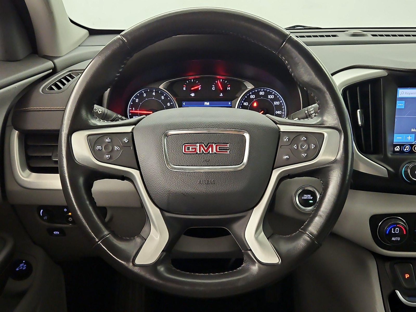2020 GMC Terrain SLE - Photo 9