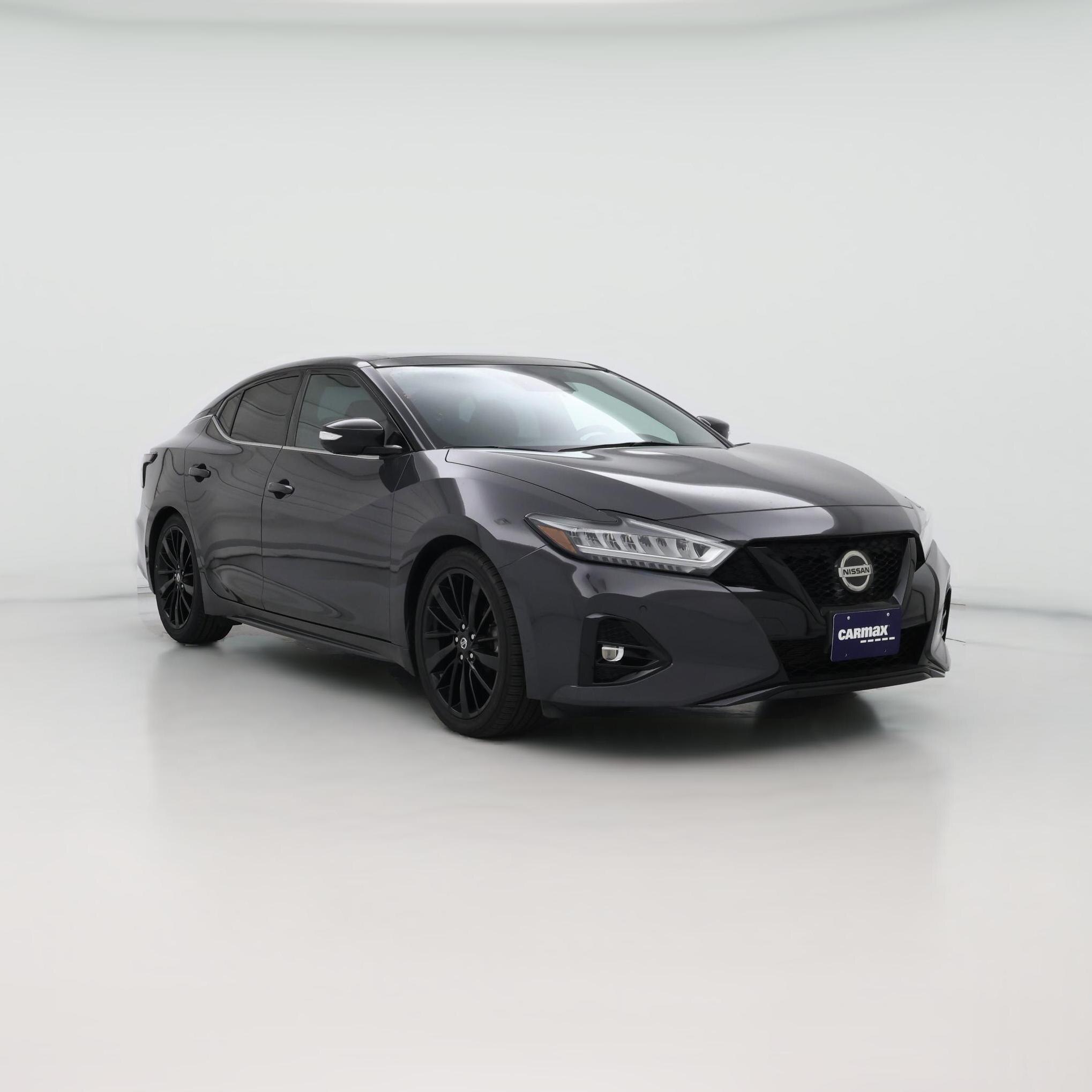 Thumbnail: 2021 Nissan Maxima - 1