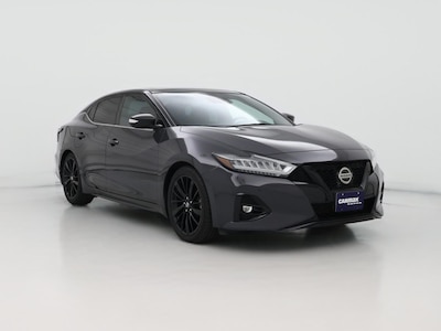 2021 Nissan Maxima Platinum