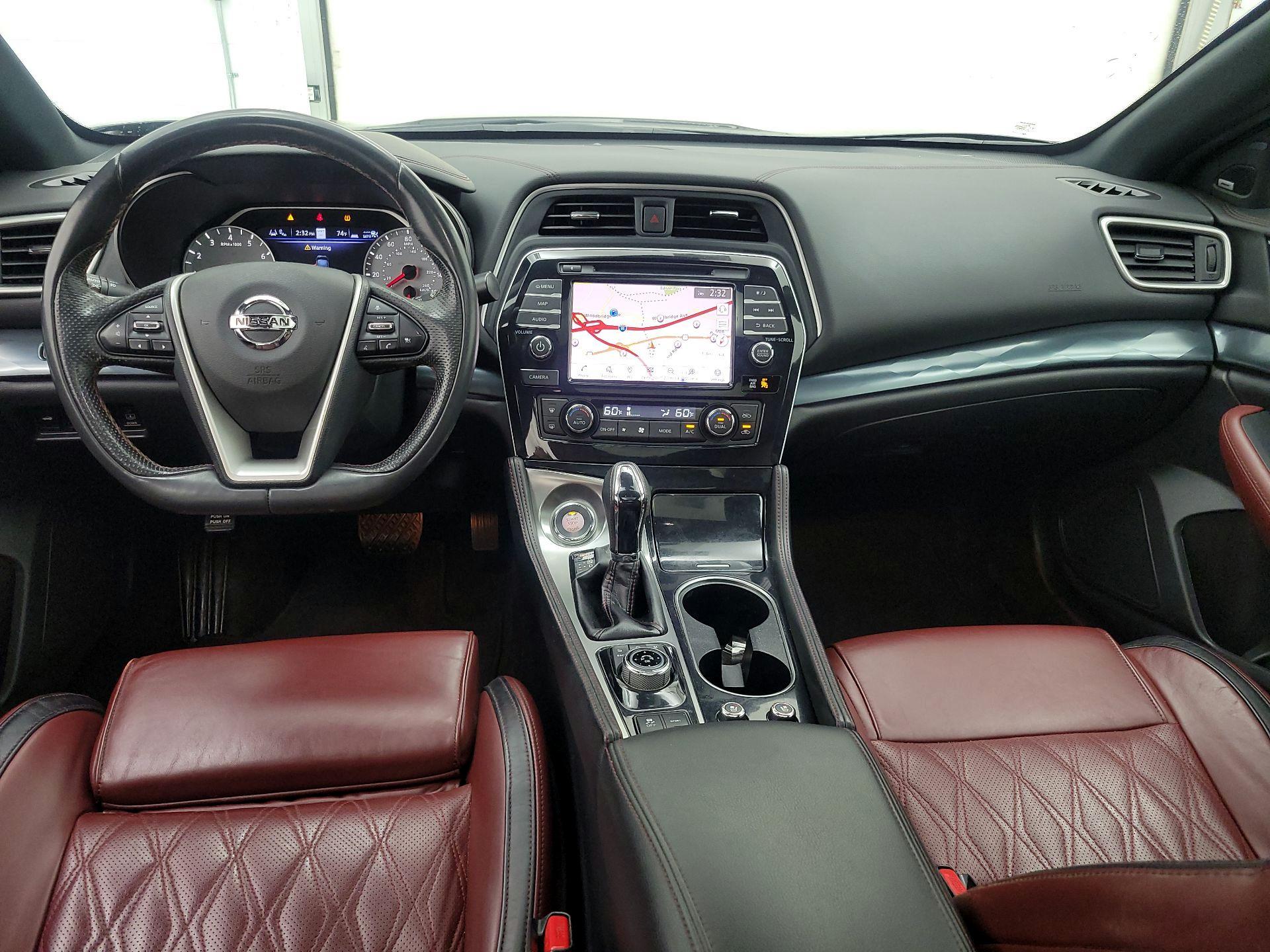 Thumbnail: 2021 Nissan Maxima - 9