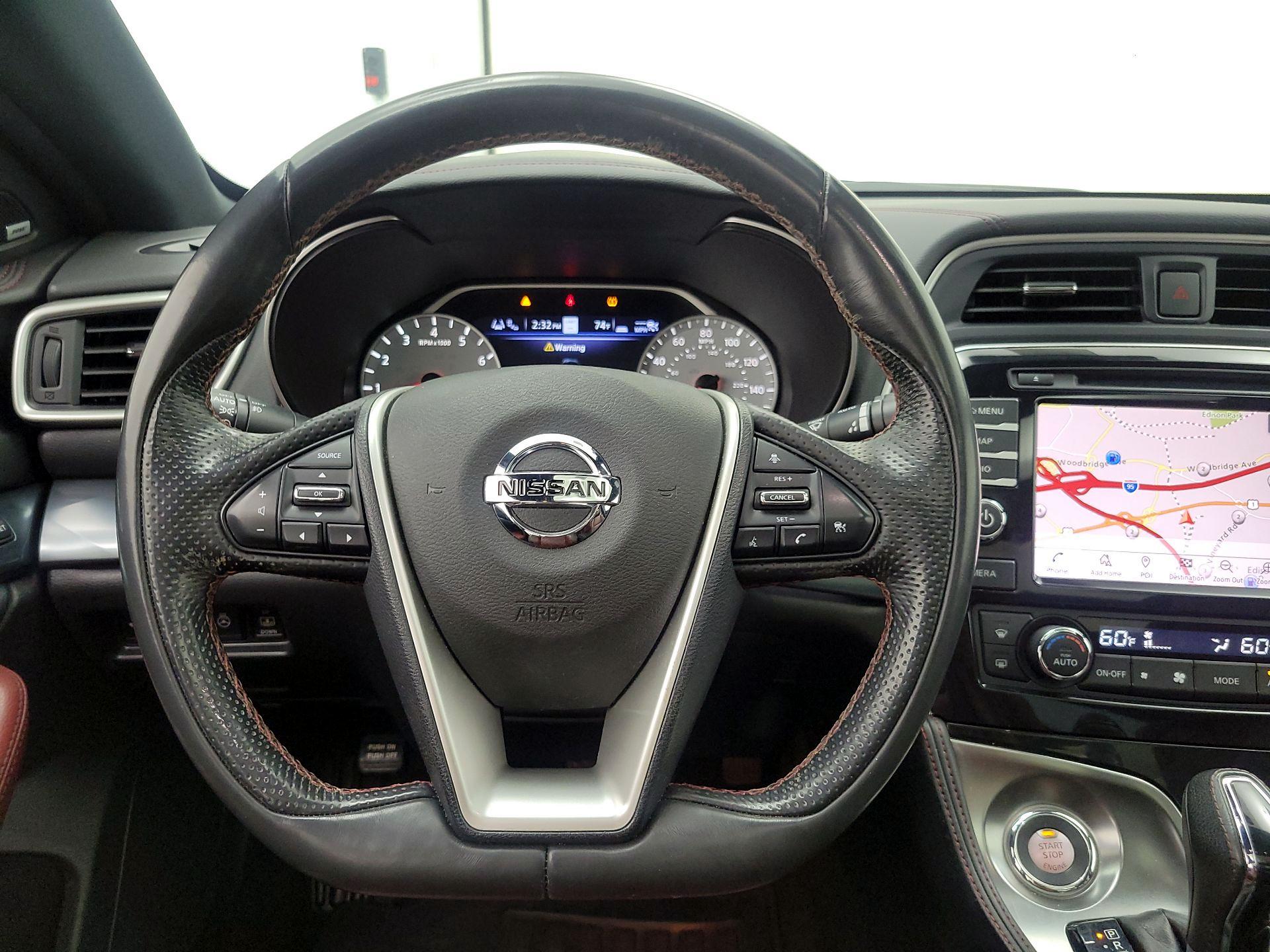 Thumbnail: 2021 Nissan Maxima - 10