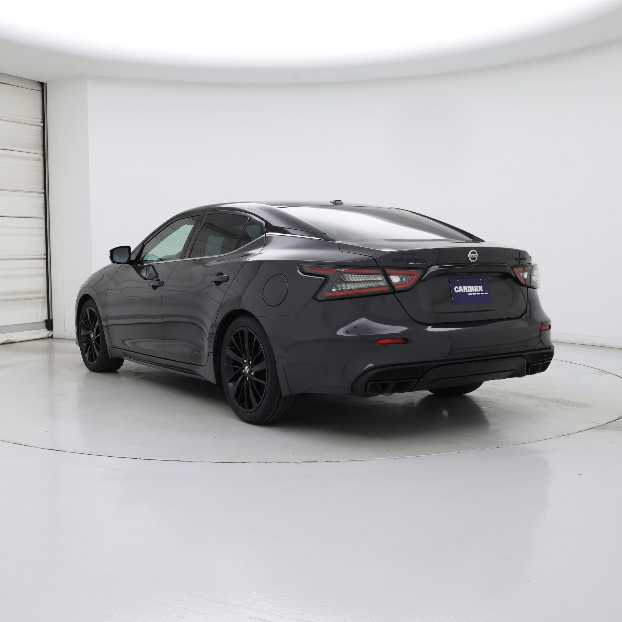 Thumbnail: 2021 Nissan Maxima - 2