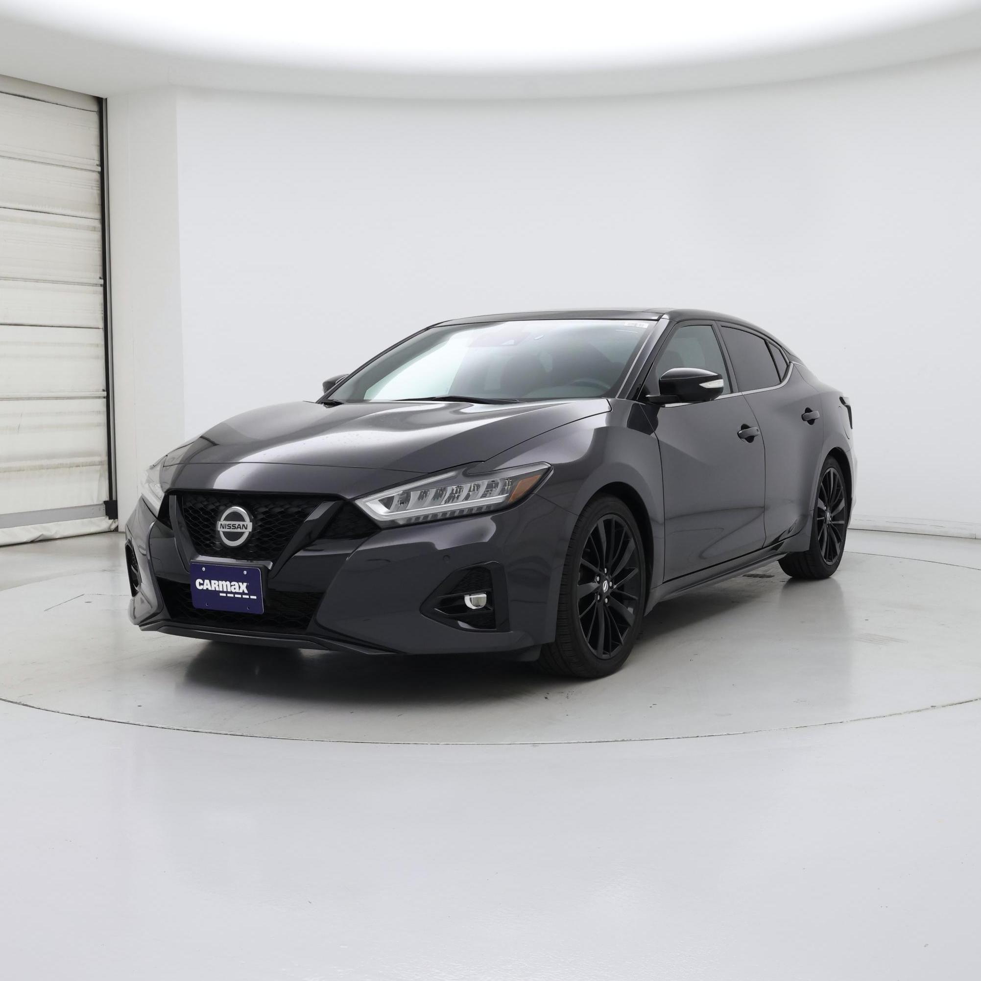 Thumbnail: 2021 Nissan Maxima - 4