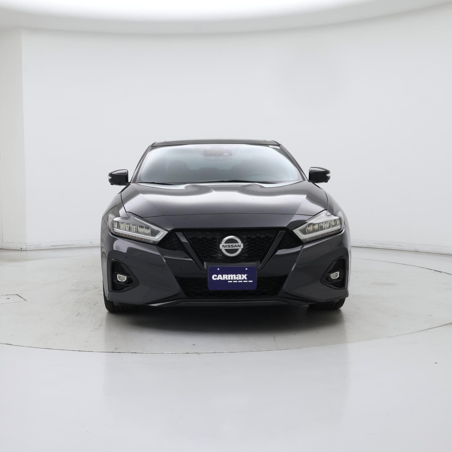Thumbnail: 2021 Nissan Maxima - 5
