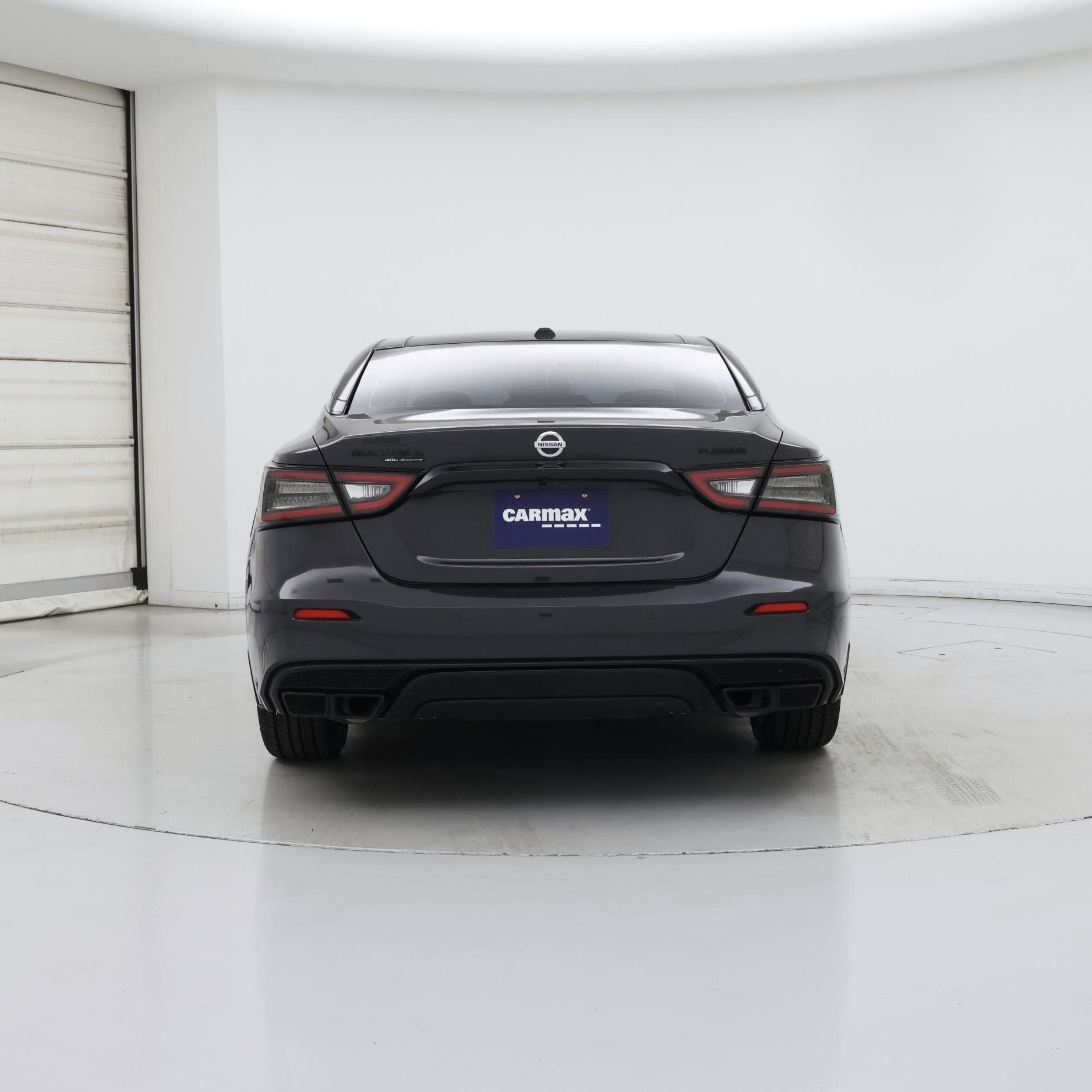 Thumbnail: 2021 Nissan Maxima - 6
