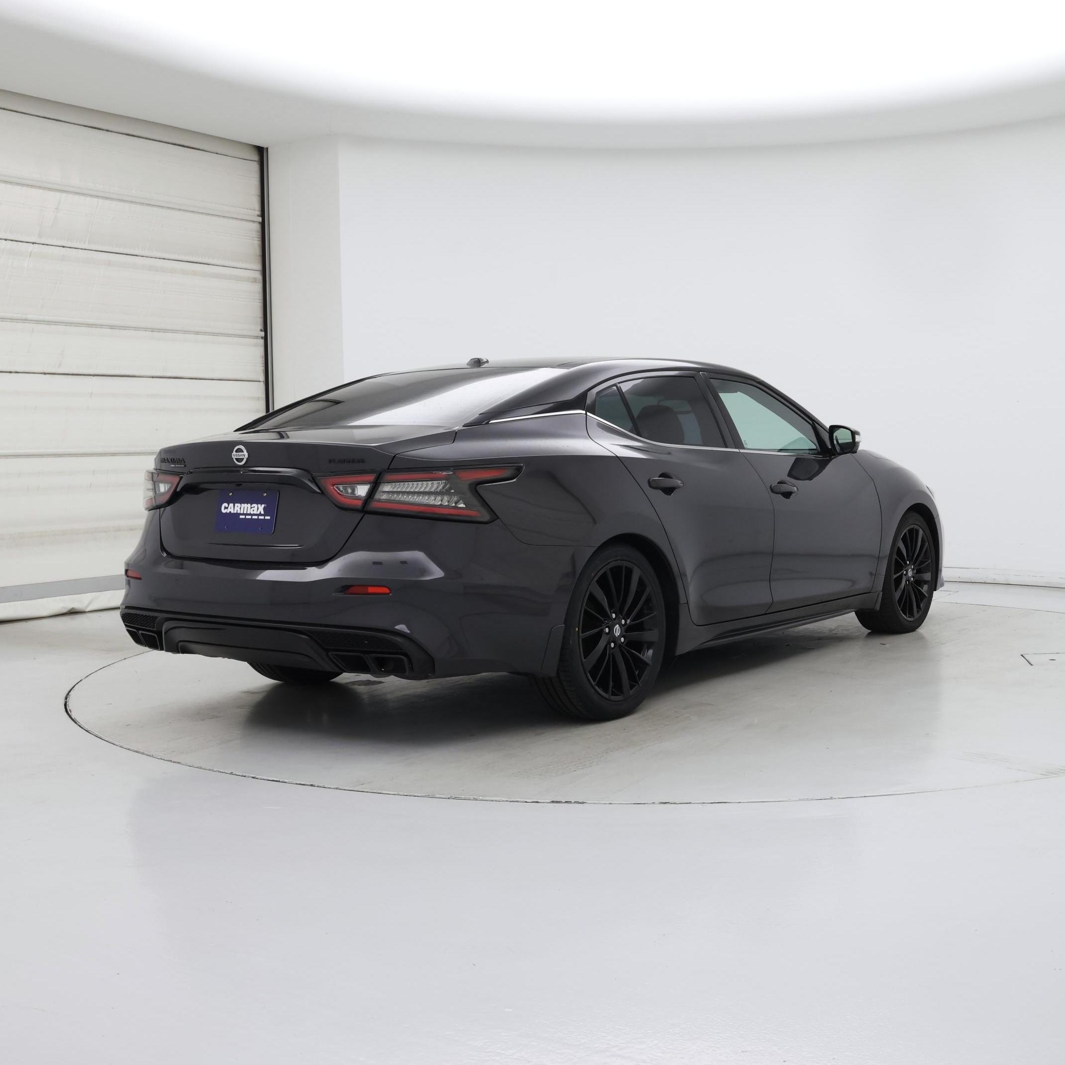 Thumbnail: 2021 Nissan Maxima - 8