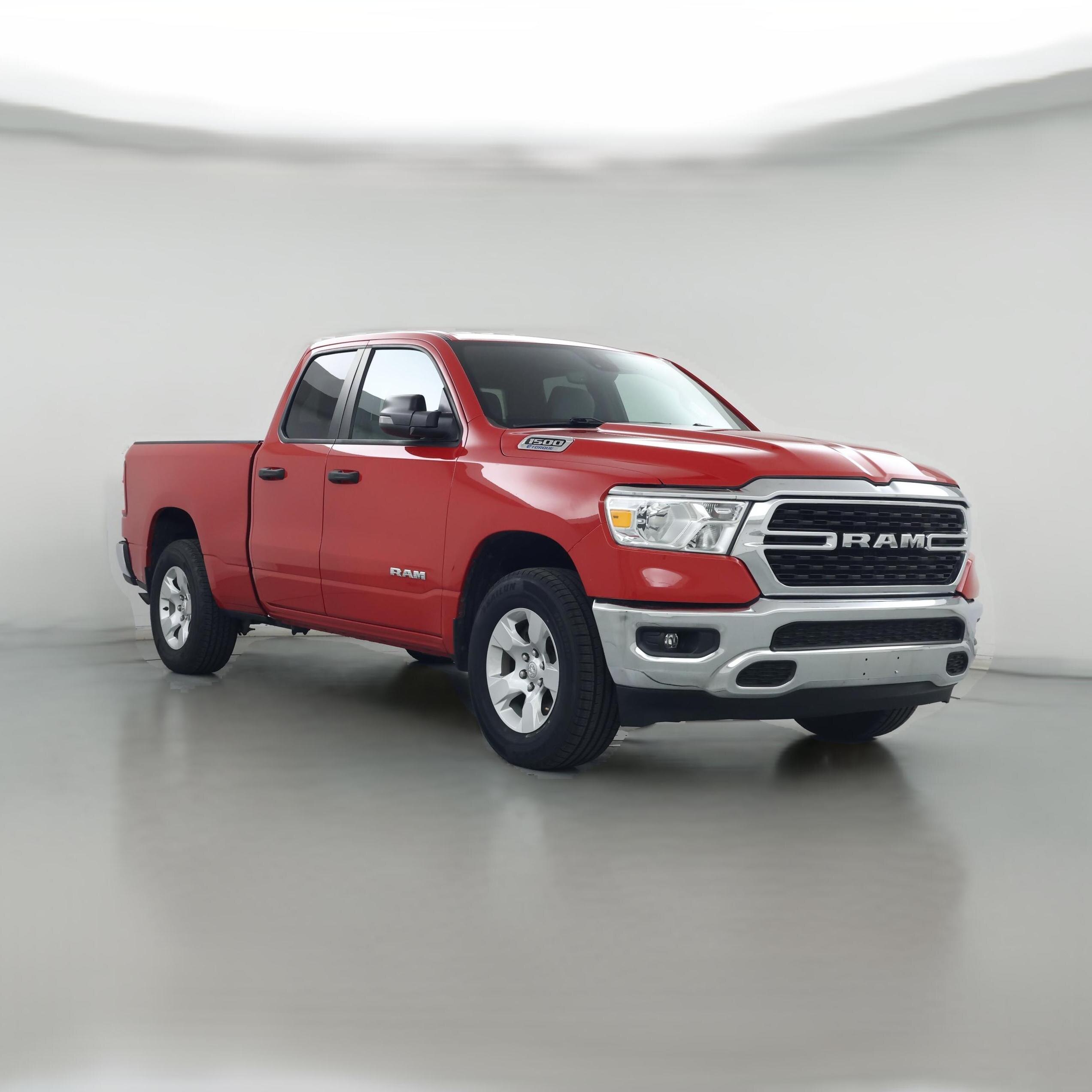 Thumbnail: 2023 RAM 1500 - 1