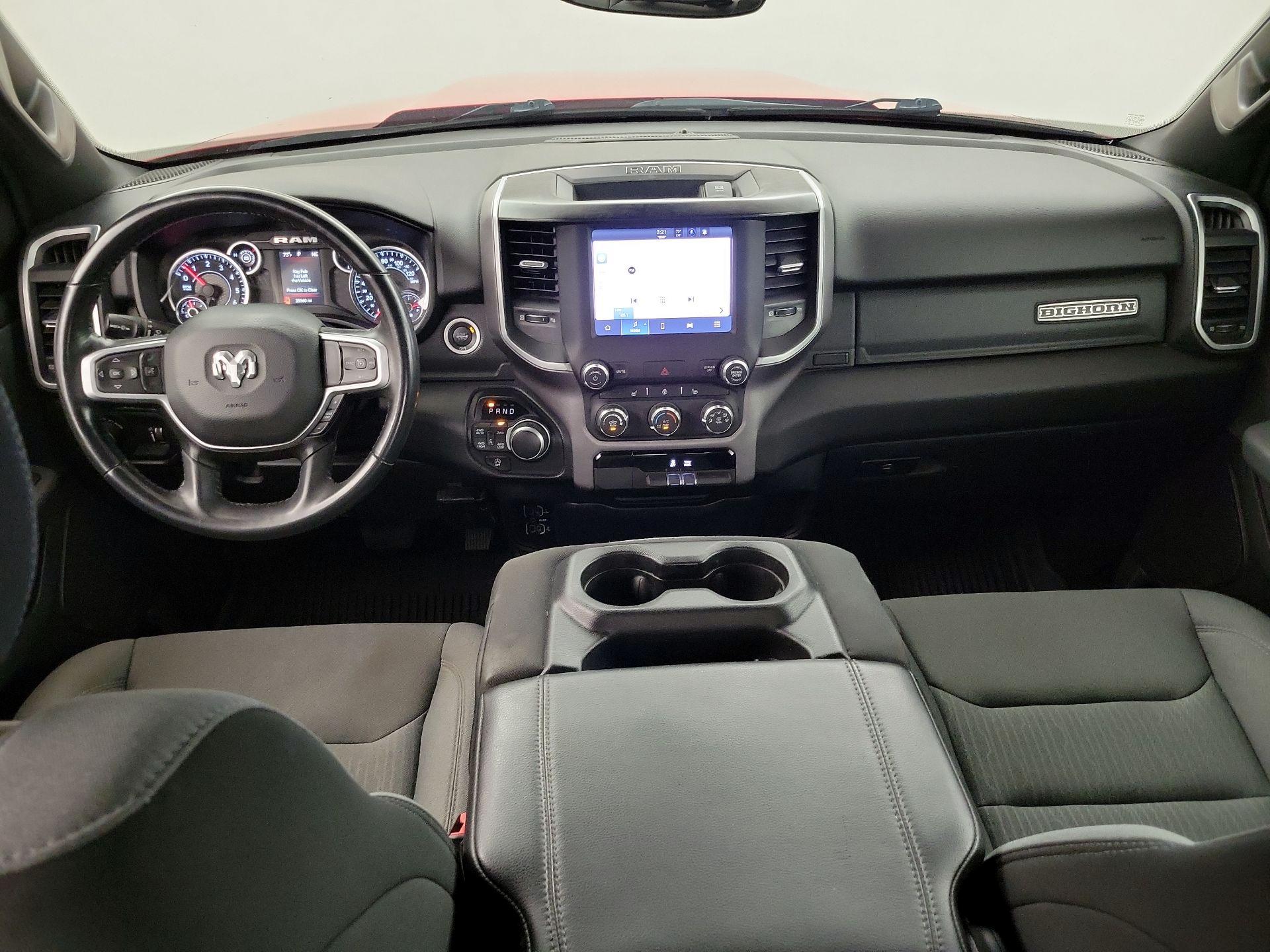 Thumbnail: 2023 RAM 1500 - 9