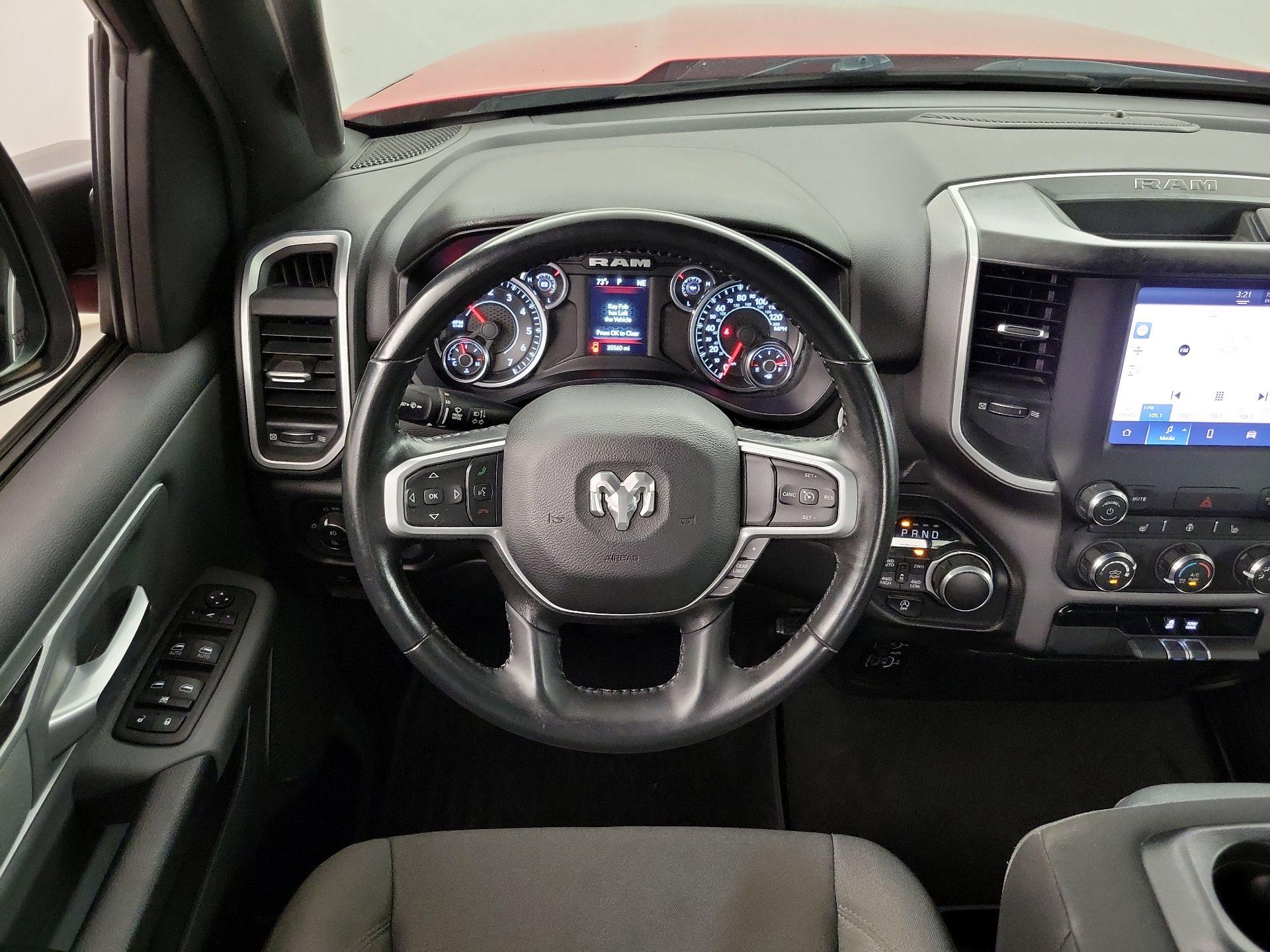 Thumbnail: 2023 RAM 1500 - 10