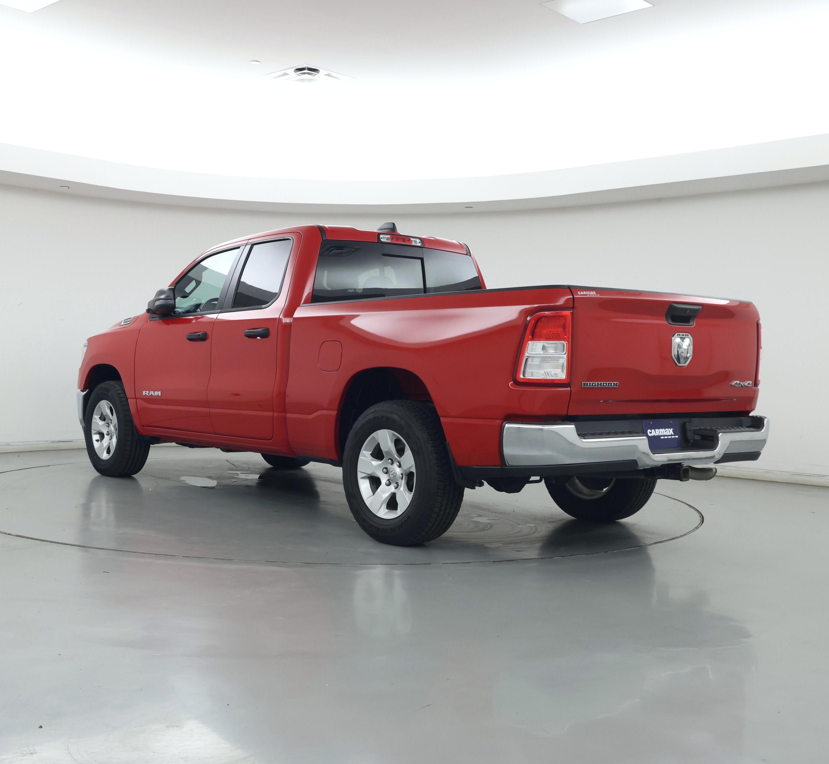 Thumbnail: 2023 RAM 1500 - 2