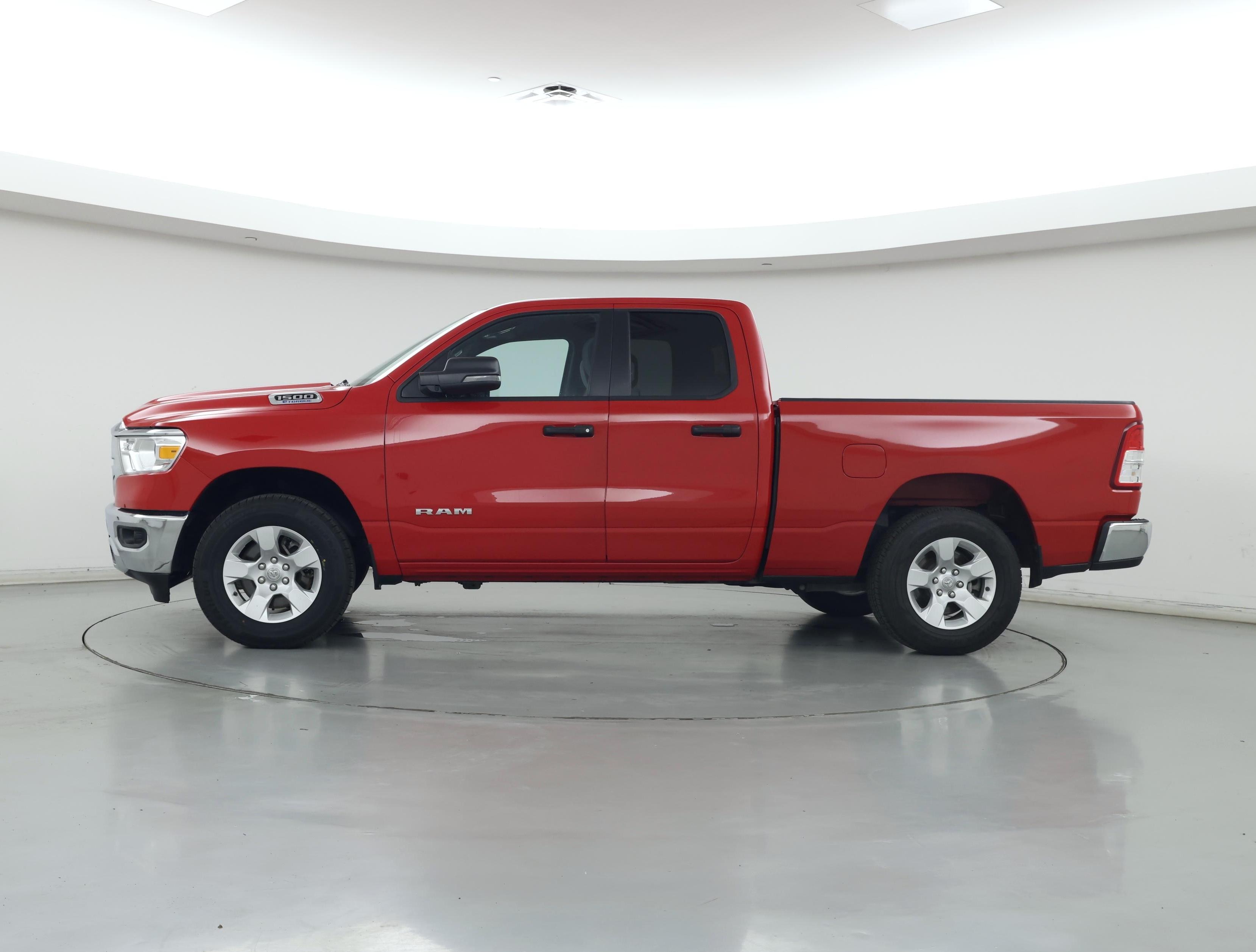 Thumbnail: 2023 RAM 1500 - 3