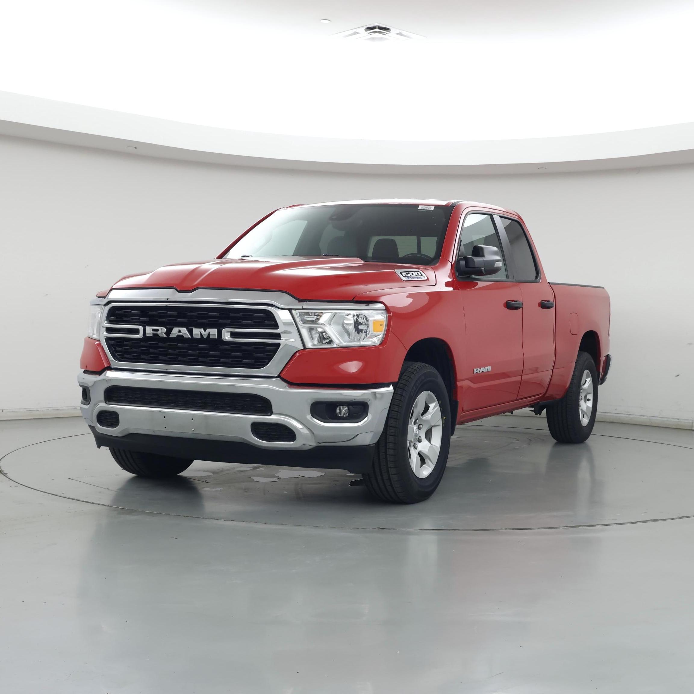 Thumbnail: 2023 RAM 1500 - 4