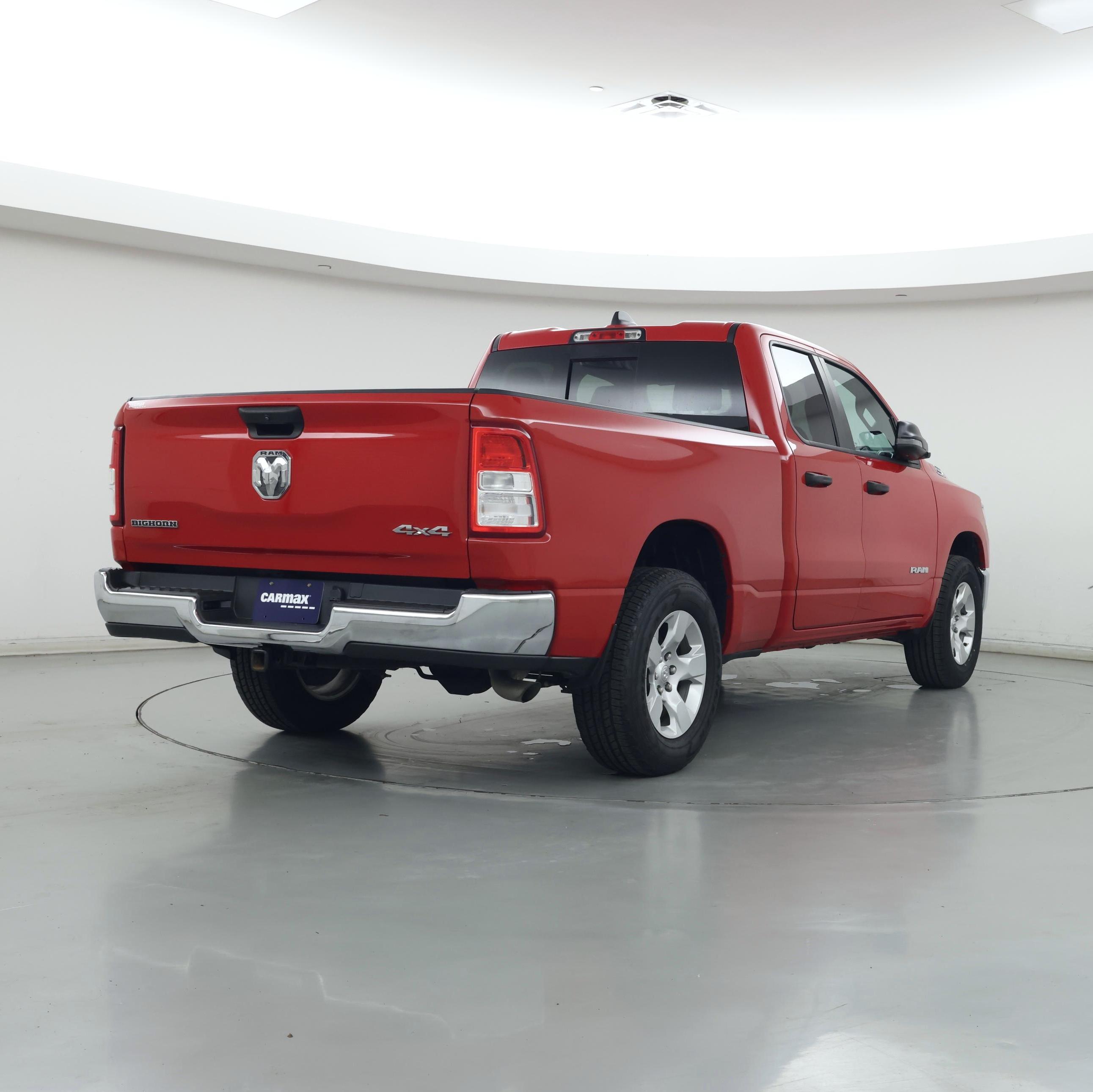 Thumbnail: 2023 RAM 1500 - 8