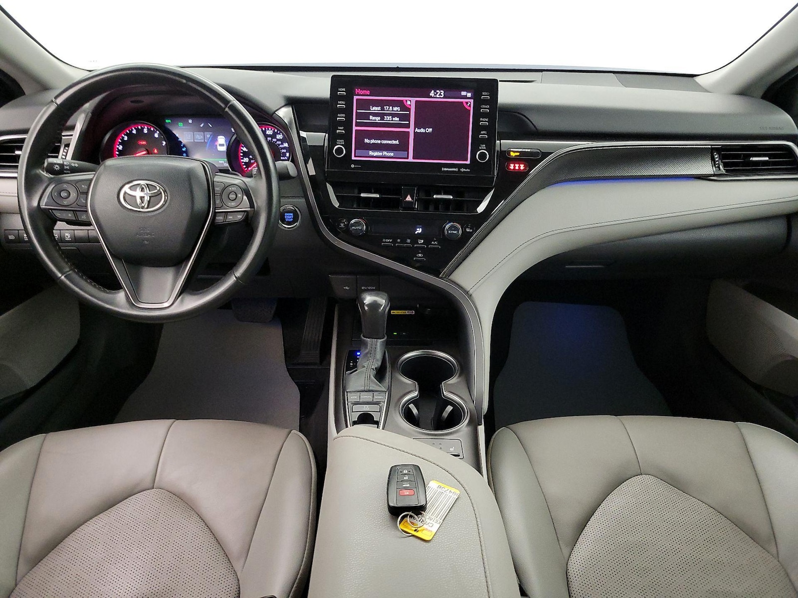 Apple CarPlay® & Android Auto™
