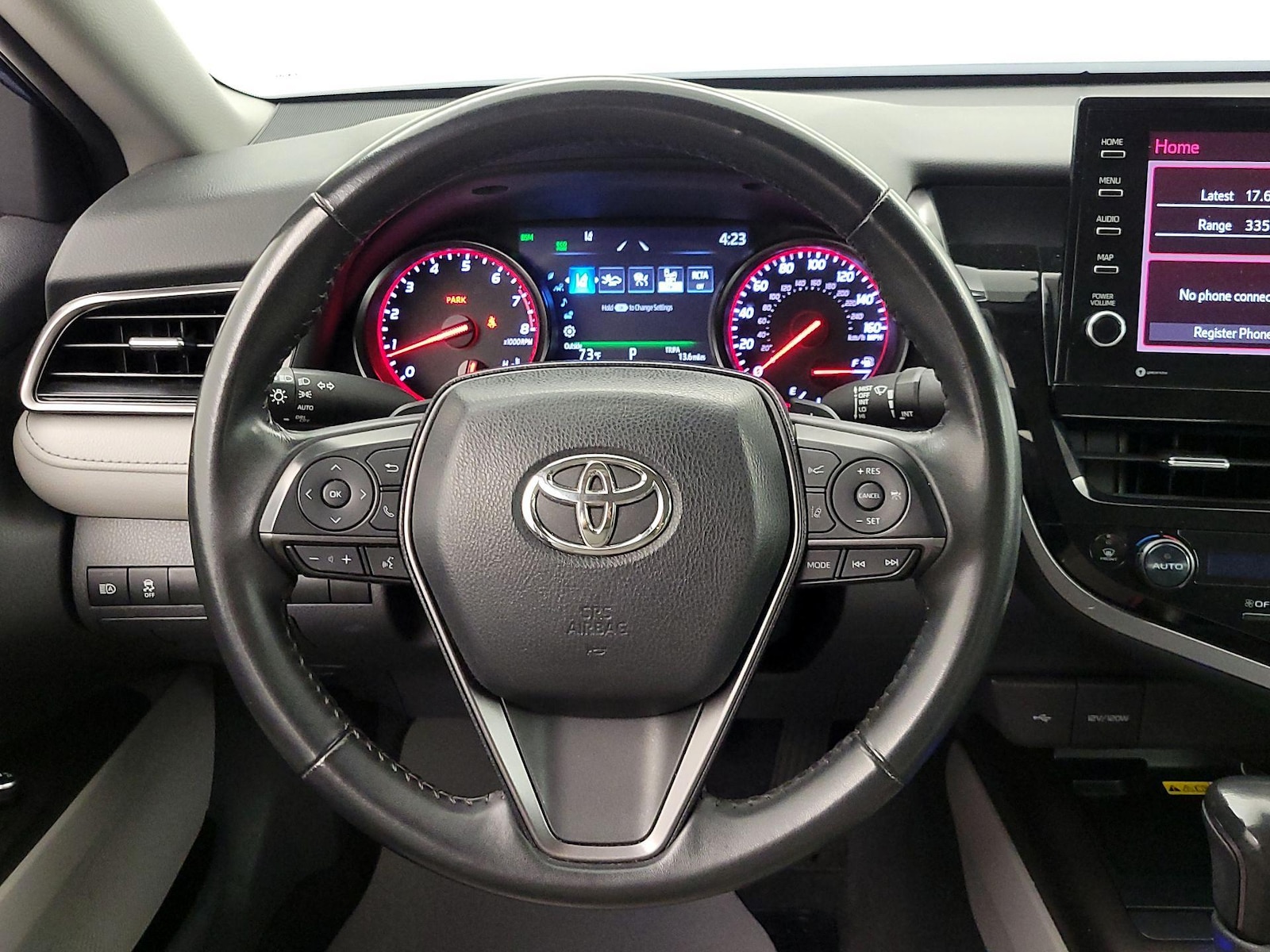 Automated Cruise Control