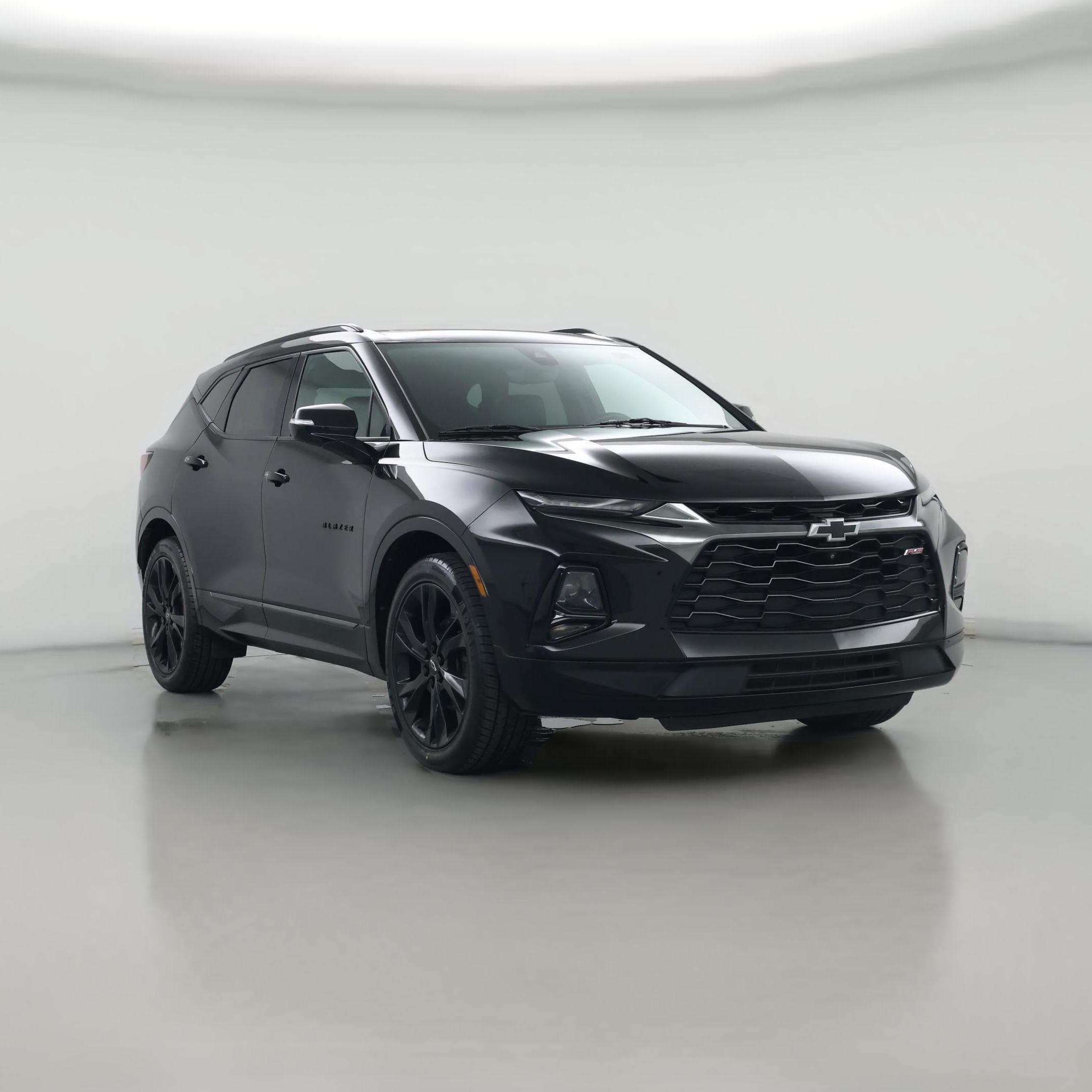 Thumbnail: 2021 Chevrolet Blazer - 1