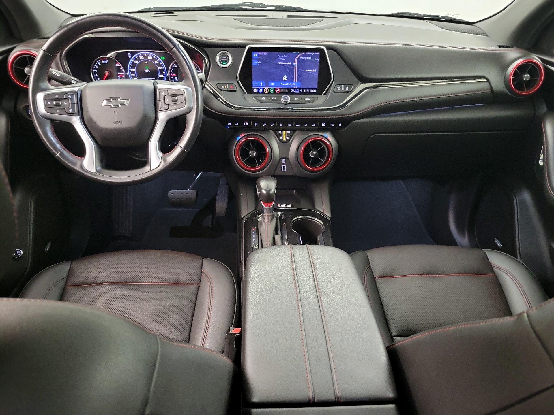 Thumbnail: 2021 Chevrolet Blazer - 9
