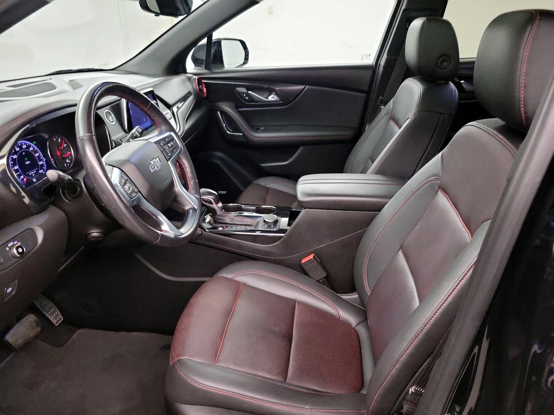 Thumbnail: 2021 Chevrolet Blazer - 11