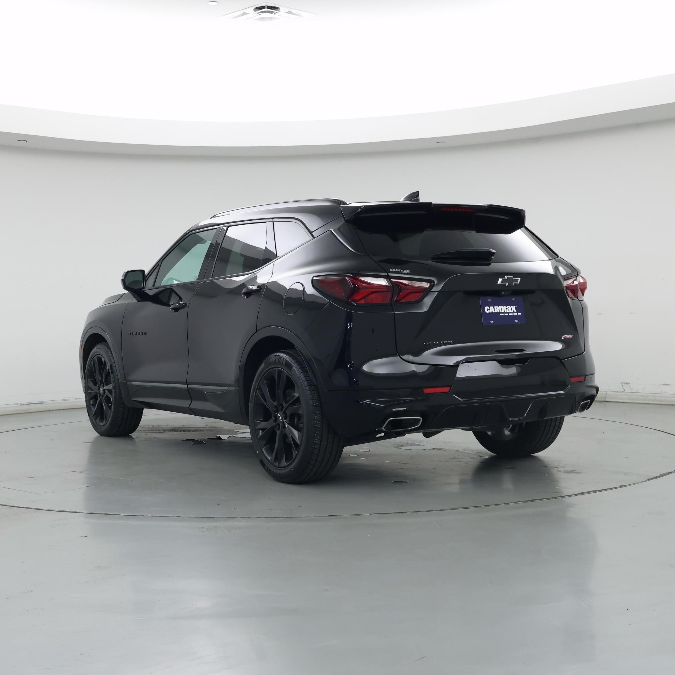 Thumbnail: 2021 Chevrolet Blazer - 2