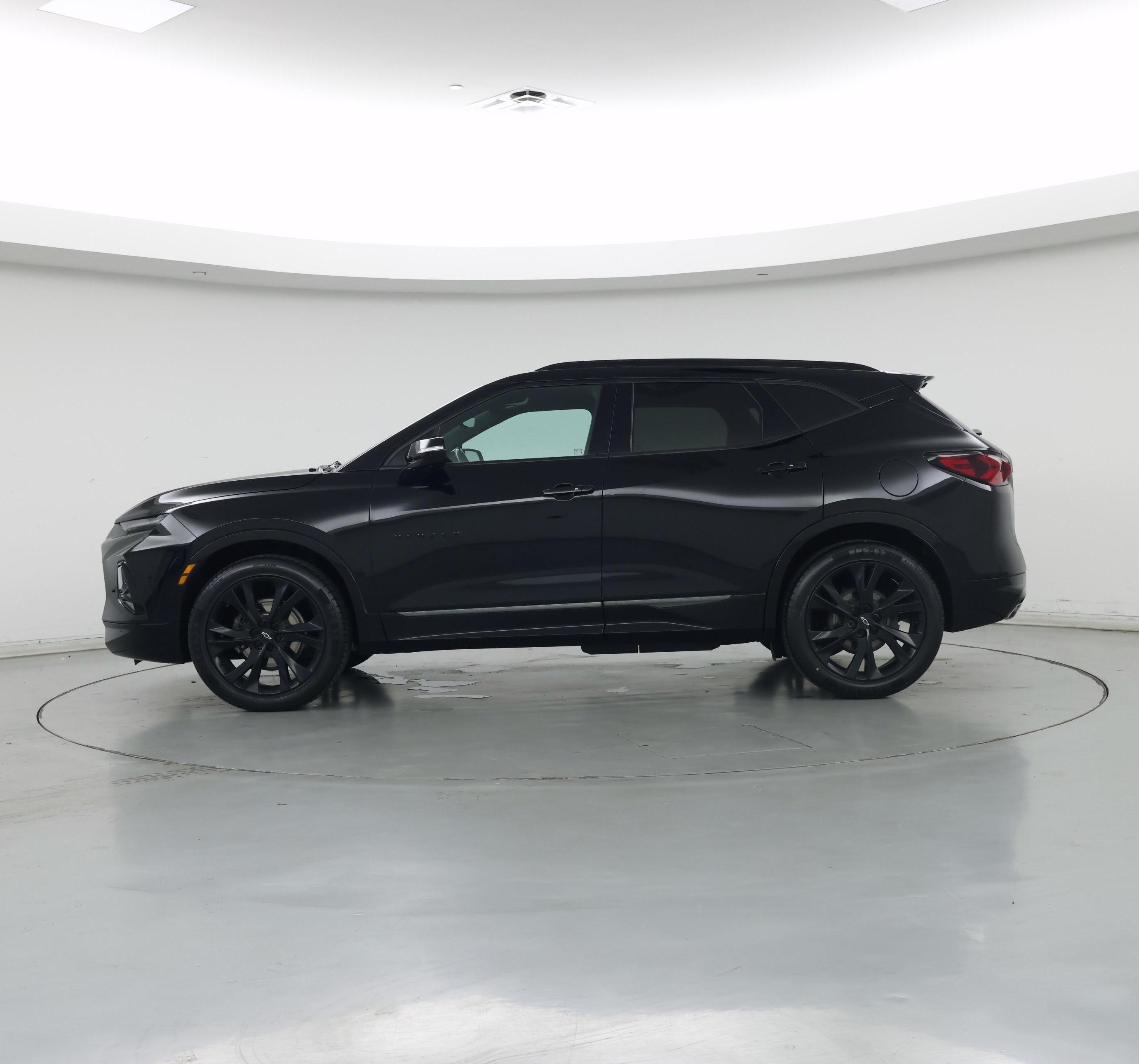 Thumbnail: 2021 Chevrolet Blazer - 3