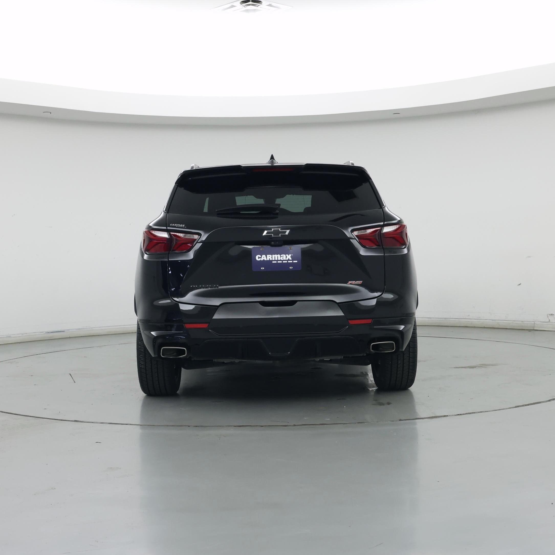 Thumbnail: 2021 Chevrolet Blazer - 6