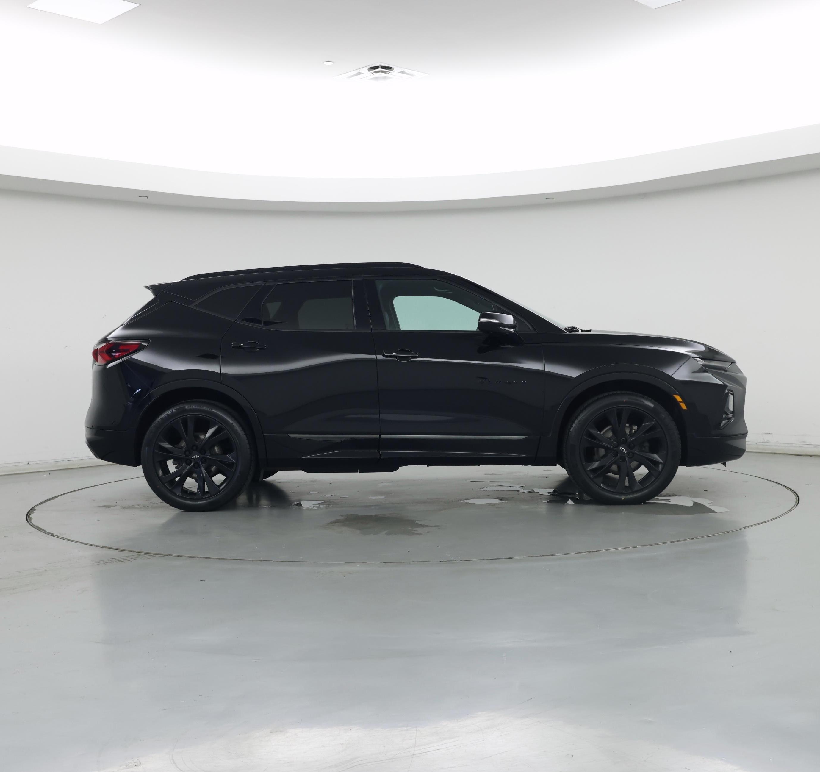 Thumbnail: 2021 Chevrolet Blazer - 7