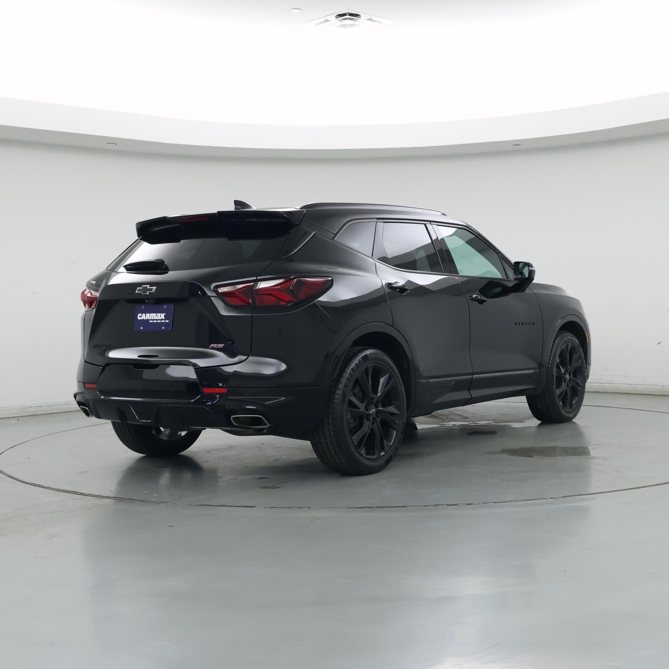 Thumbnail: 2021 Chevrolet Blazer - 8
