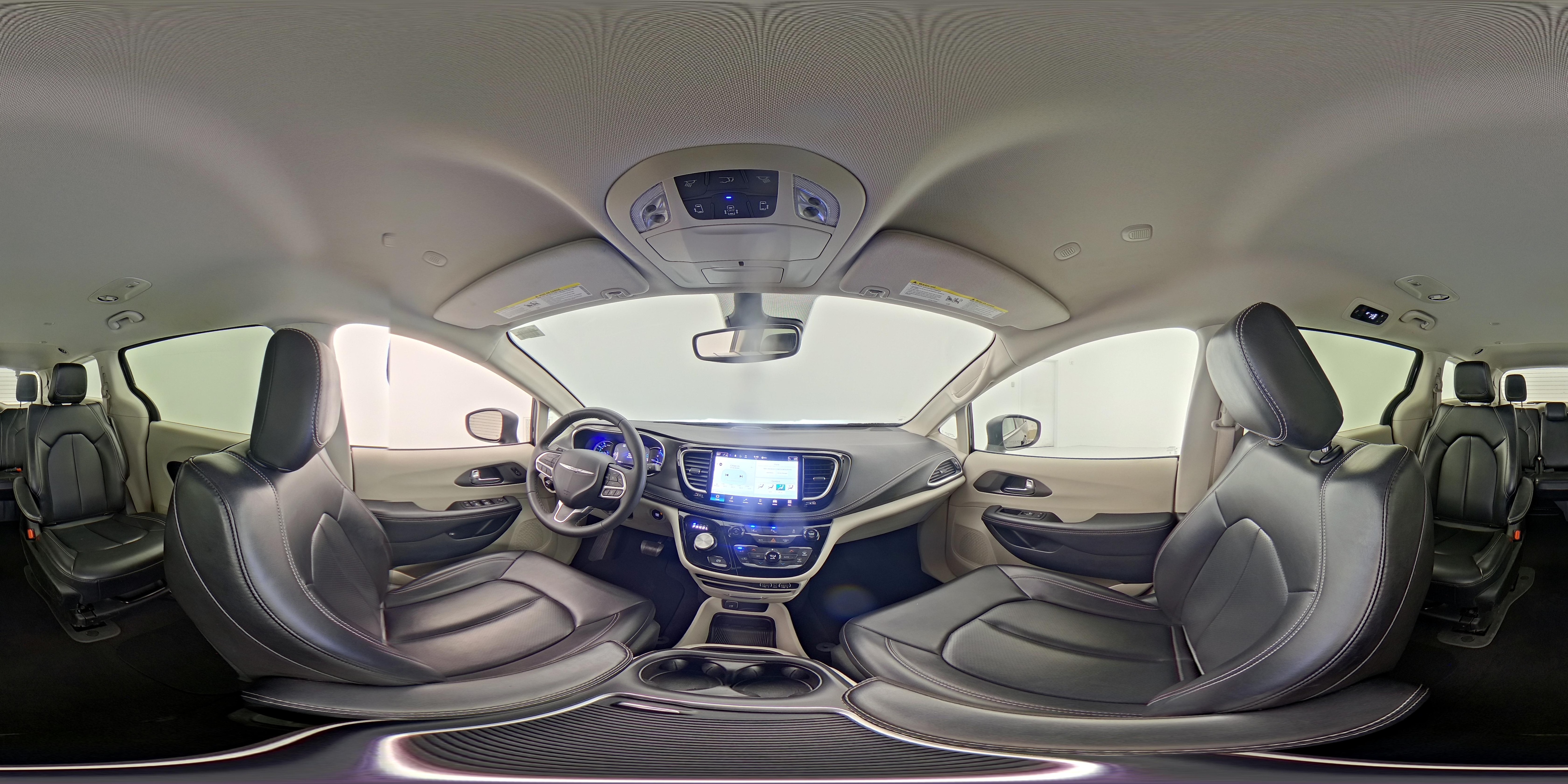 2023 Chrysler Pacifica Hybrid Touring L - Photo 24
