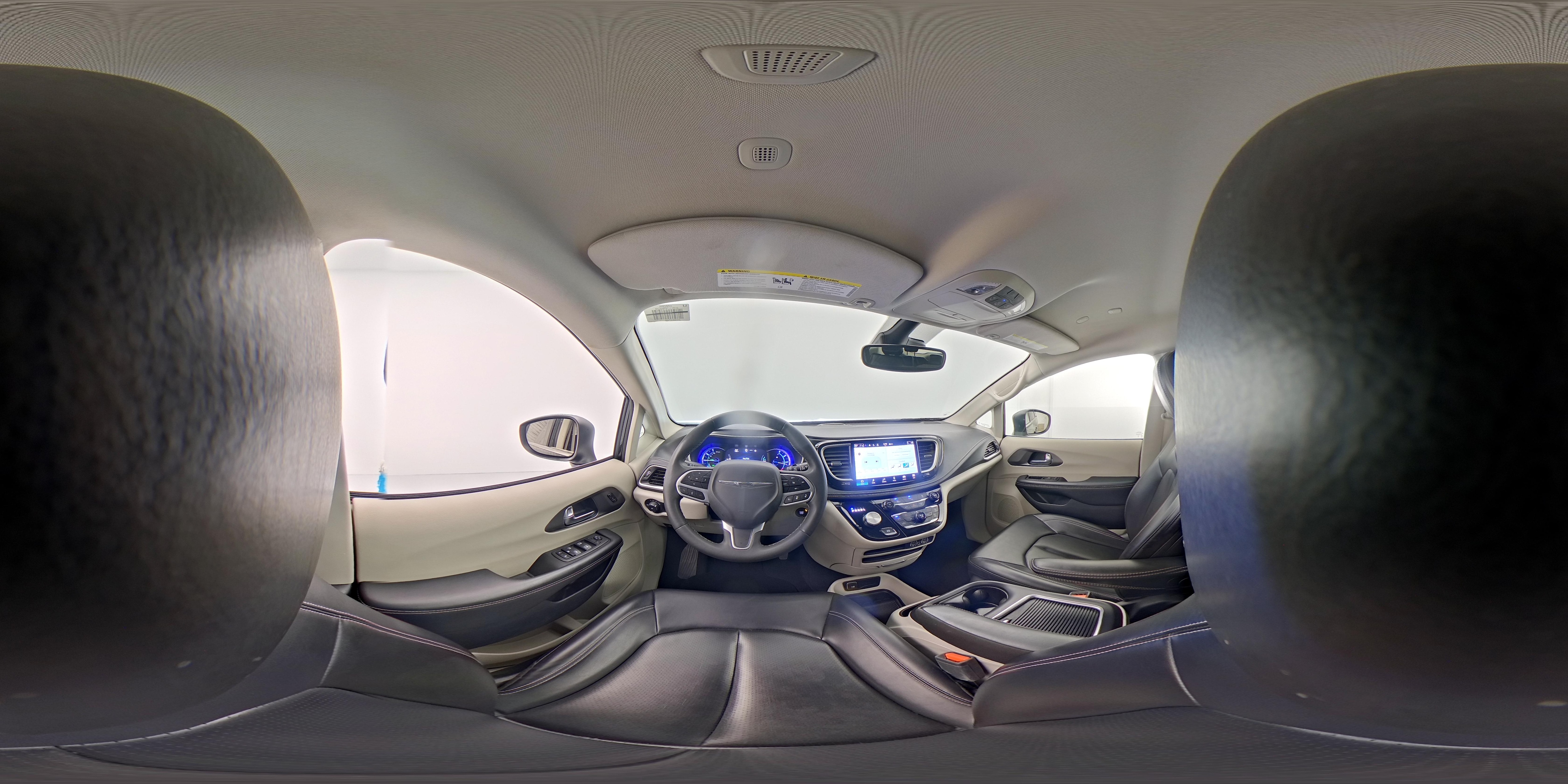 2023 Chrysler Pacifica Hybrid Touring L - Photo 26