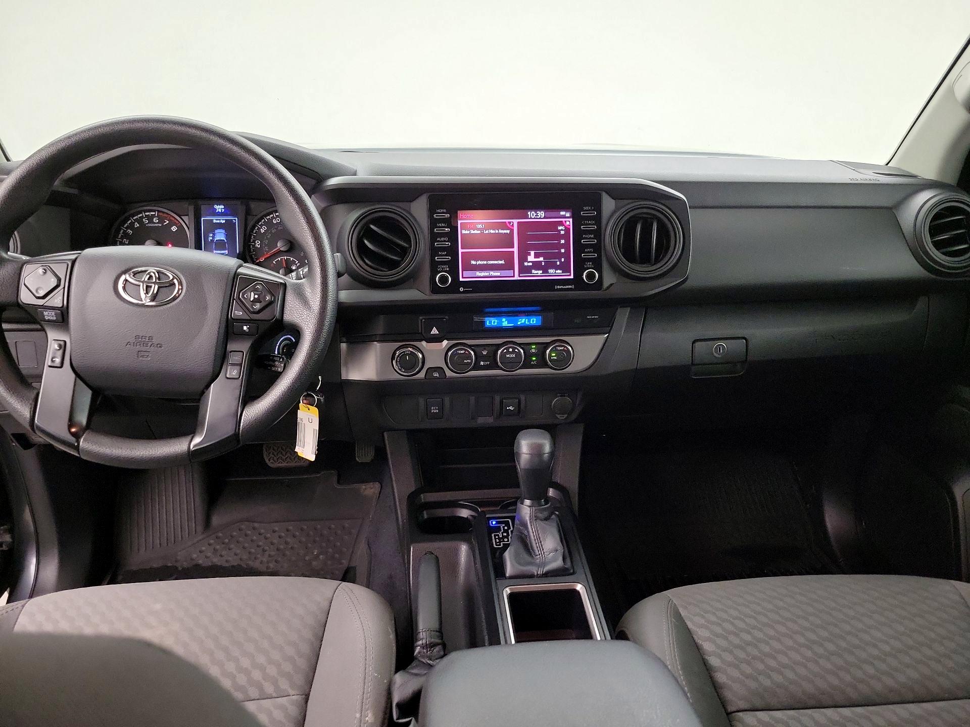 Thumbnail: 2023 Toyota Tacoma - 9