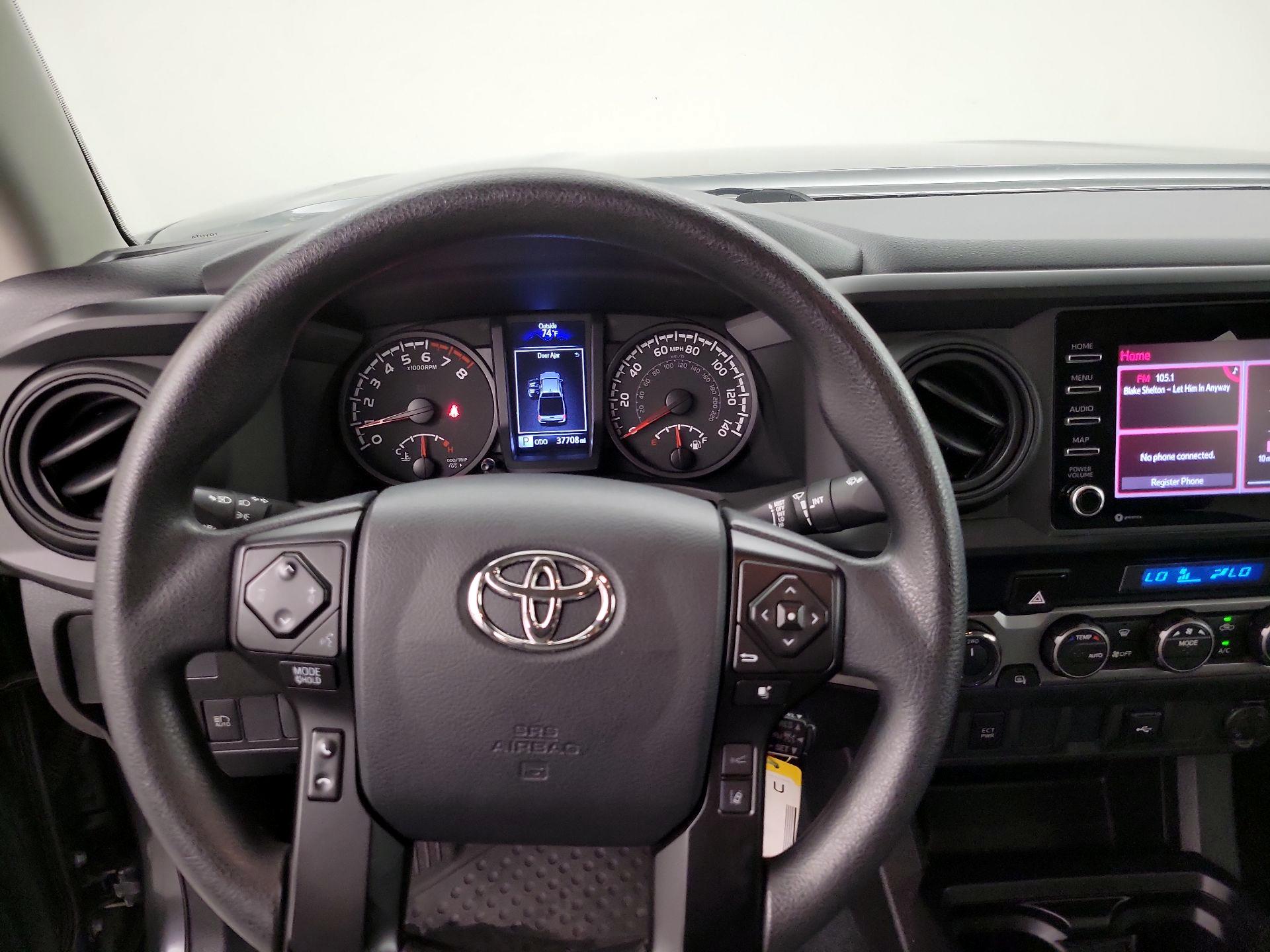 Thumbnail: 2023 Toyota Tacoma - 10