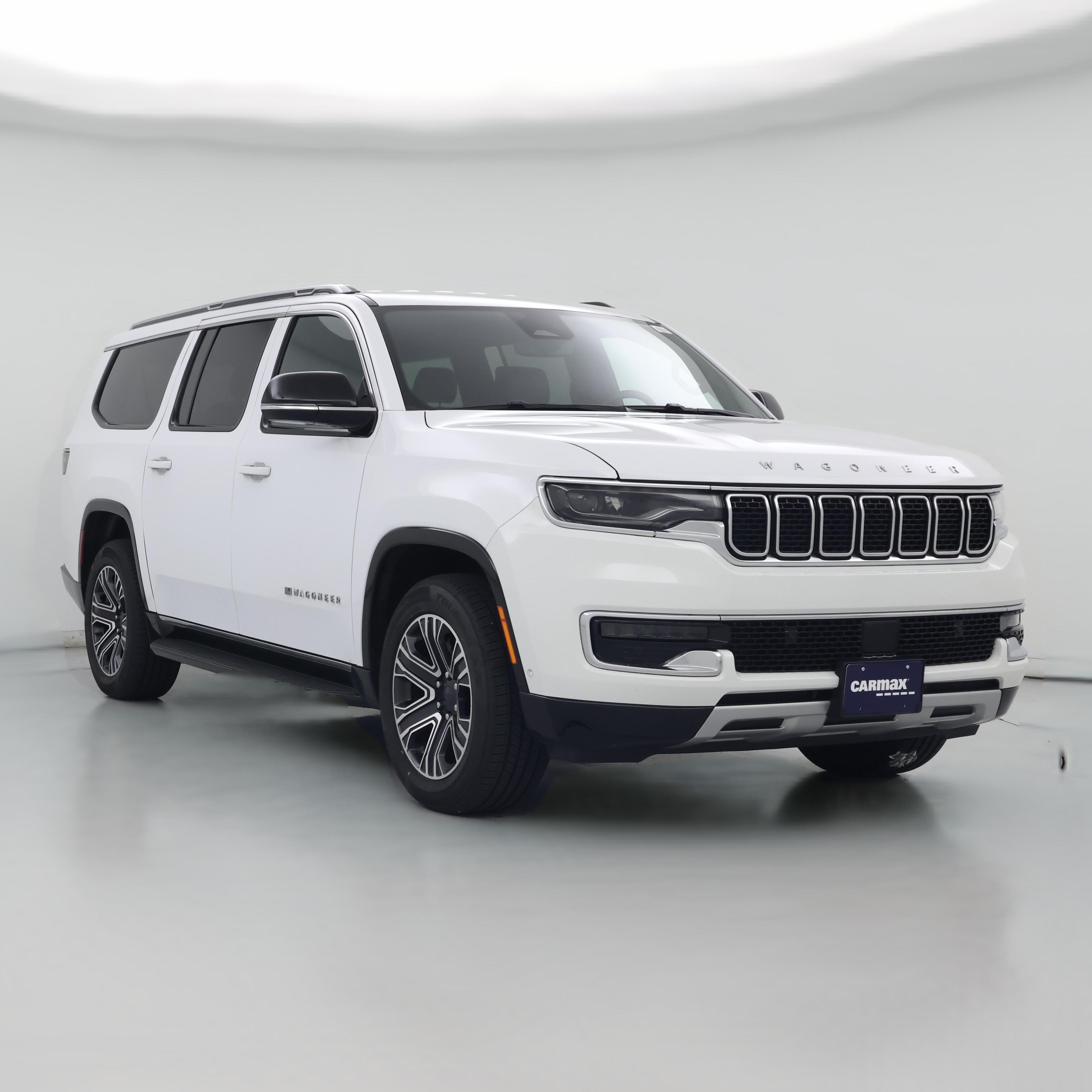 Thumbnail: 2024 Jeep Wagoneer - 1