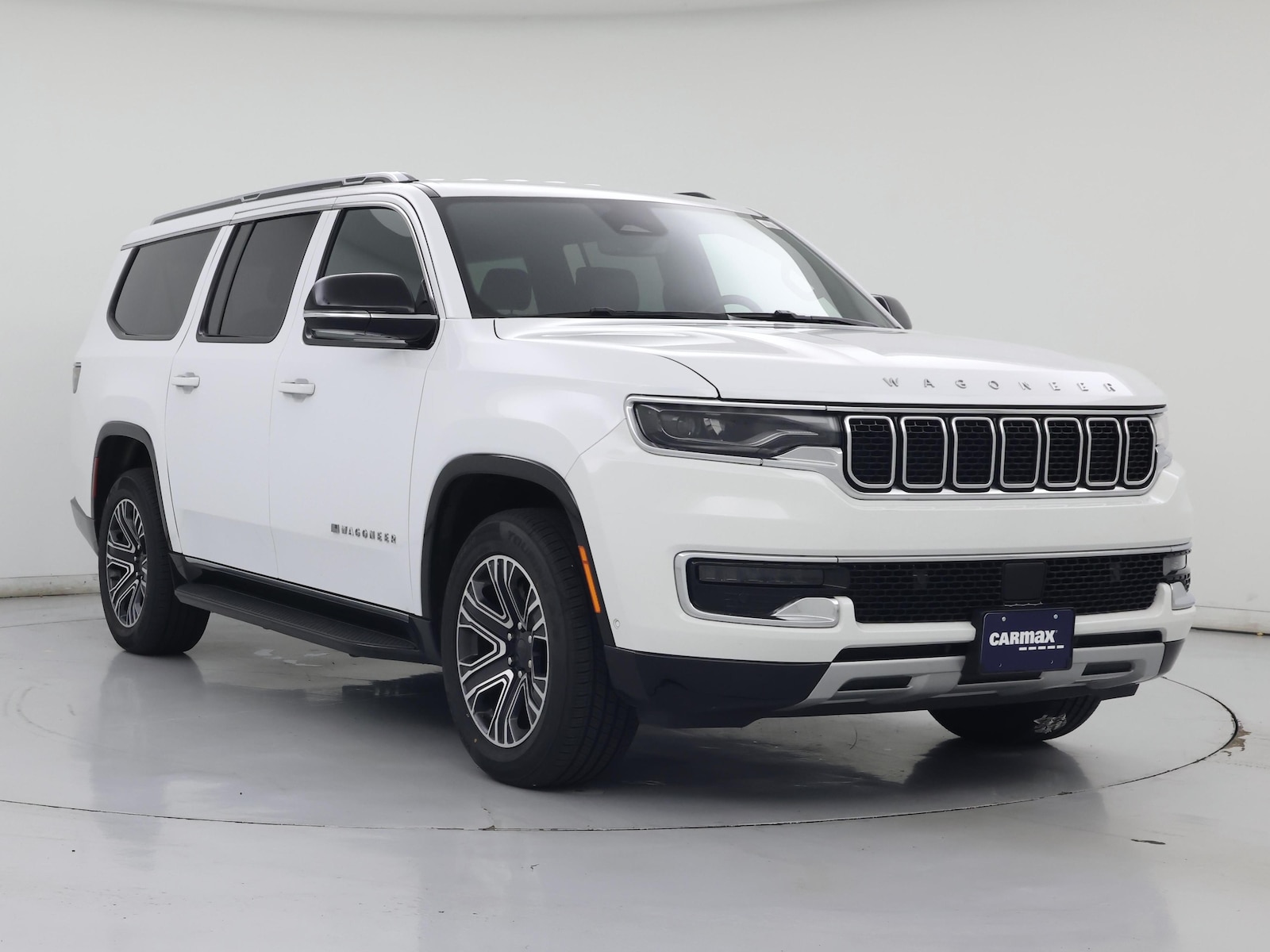 2024 Jeep Wagoneer L Series II - Photo 2